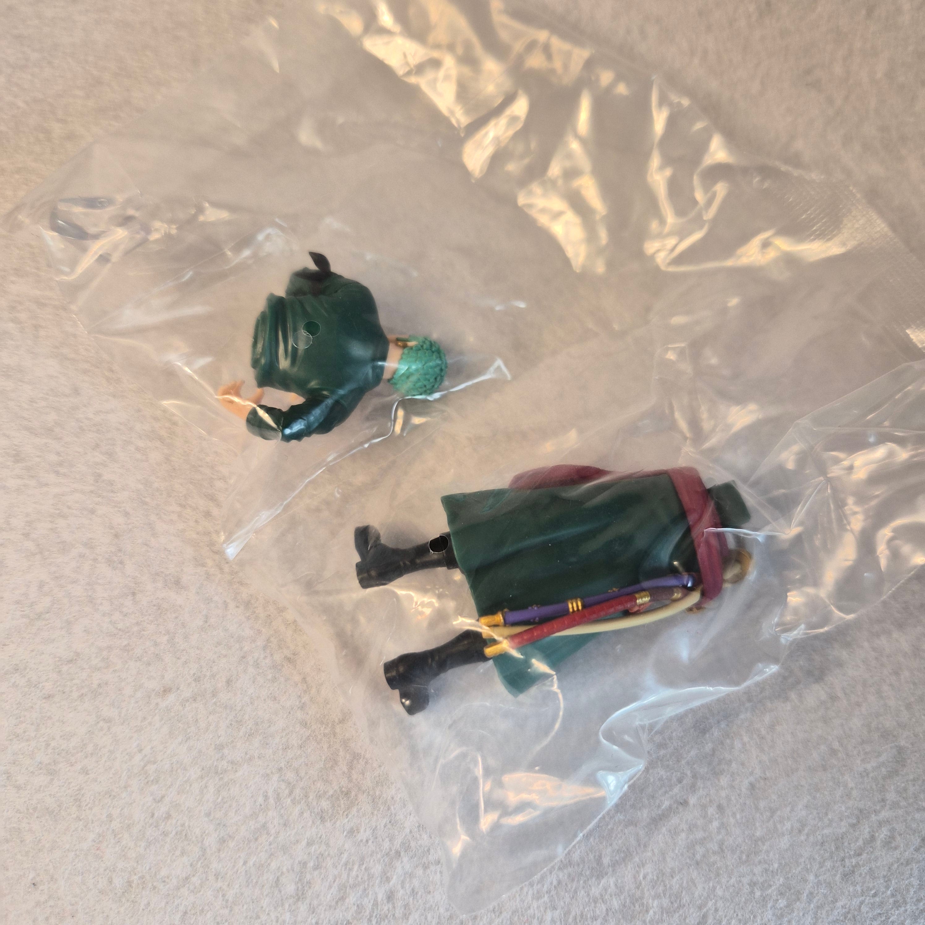🏴‍☠️ HG One Piece Vol. 1 ✨