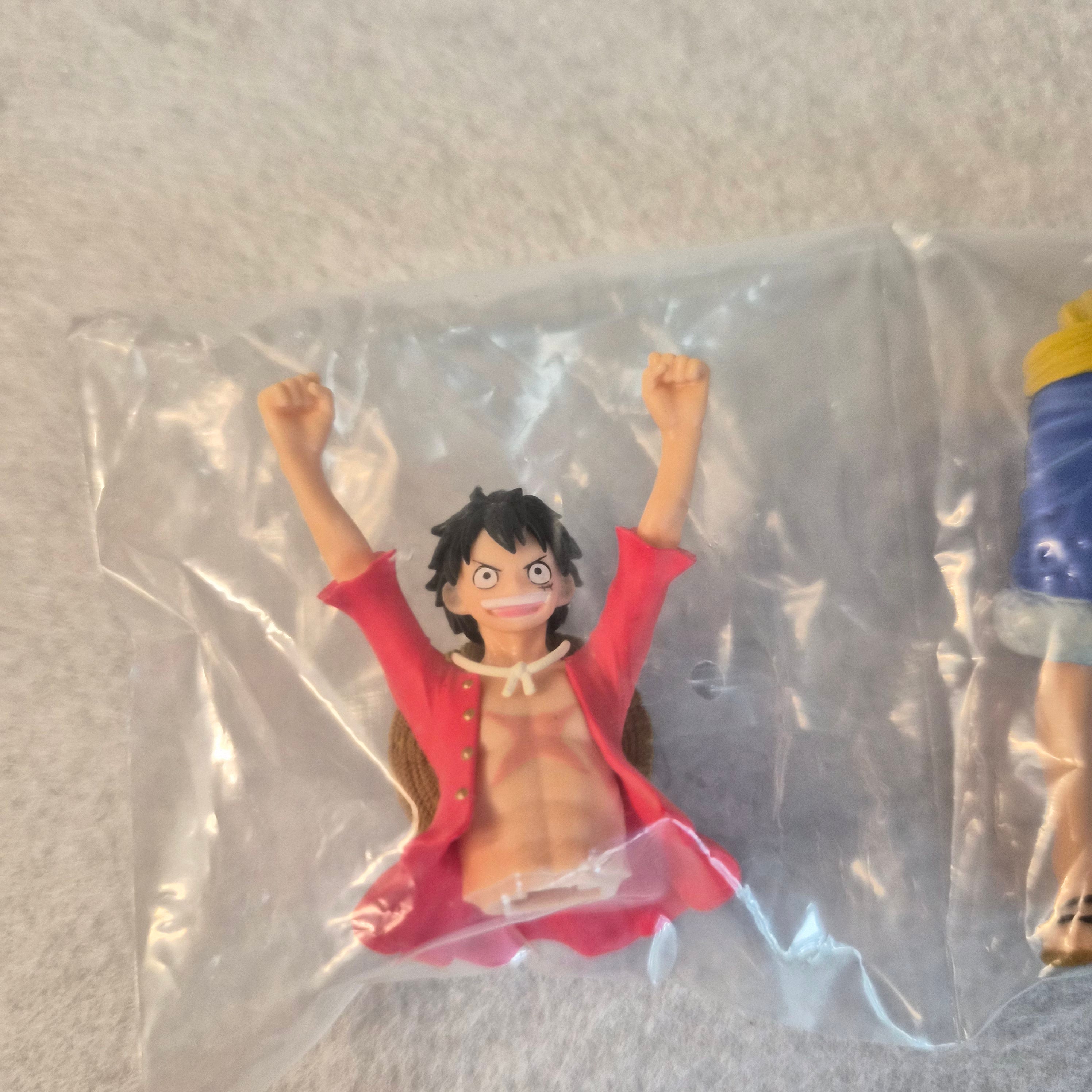 🏴‍☠️ HG One Piece Vol. 1 ✨