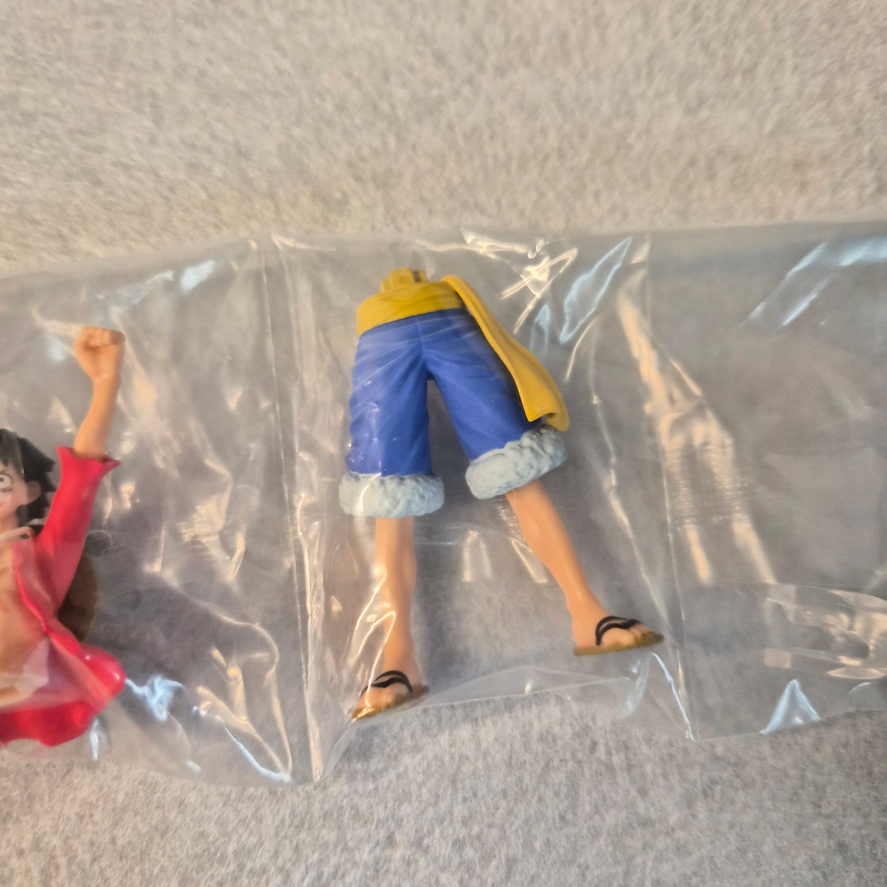 🏴‍☠️ HG One Piece Vol. 1 ✨
