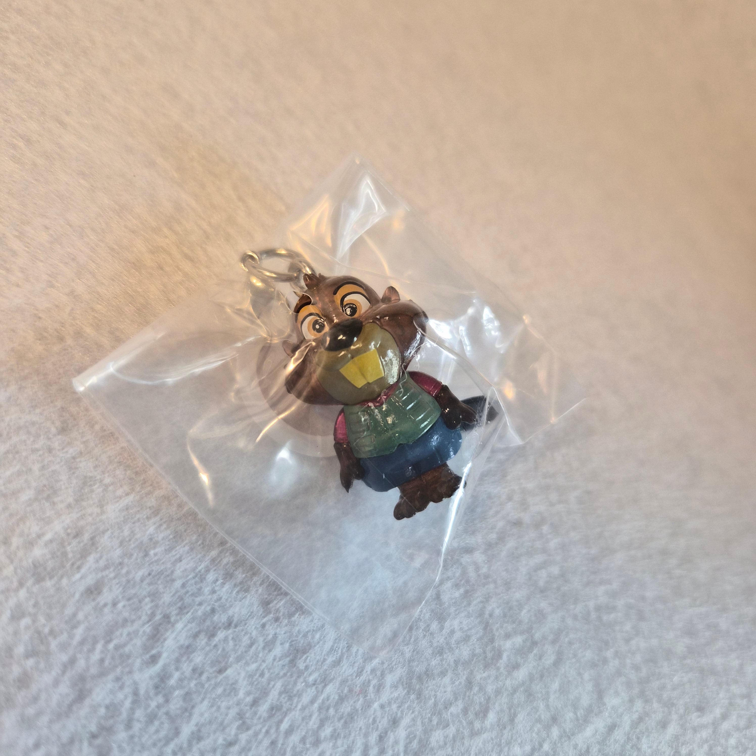 🐾 Zootopia 2 - Mejirushi Accessory ✨