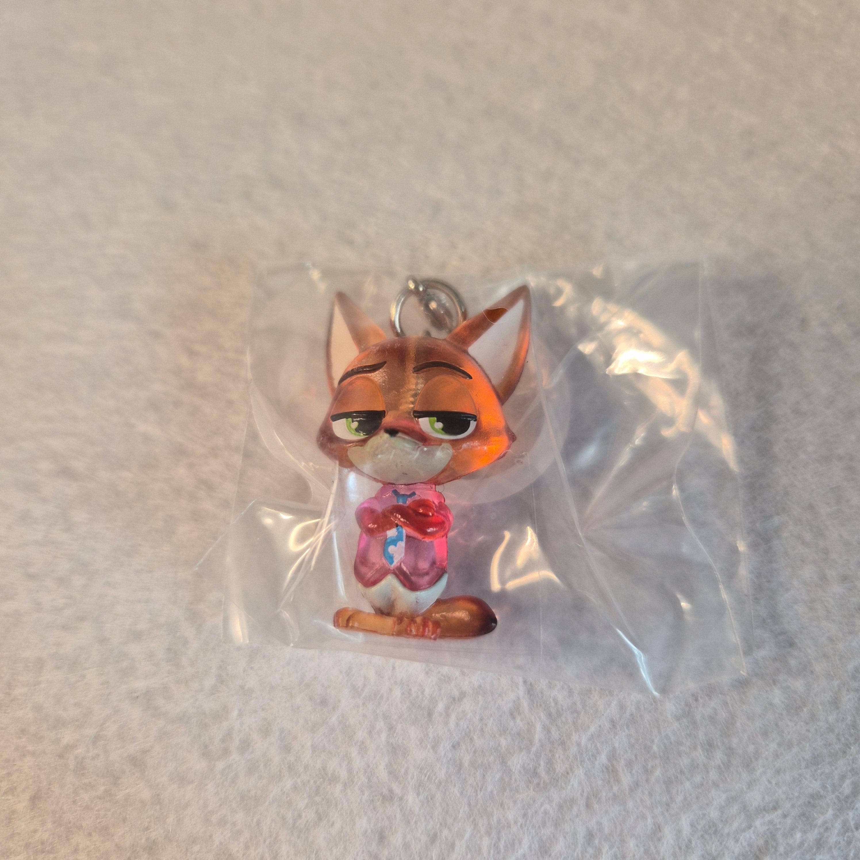 🐾 Zootopia 2 - Mejirushi Accessory ✨