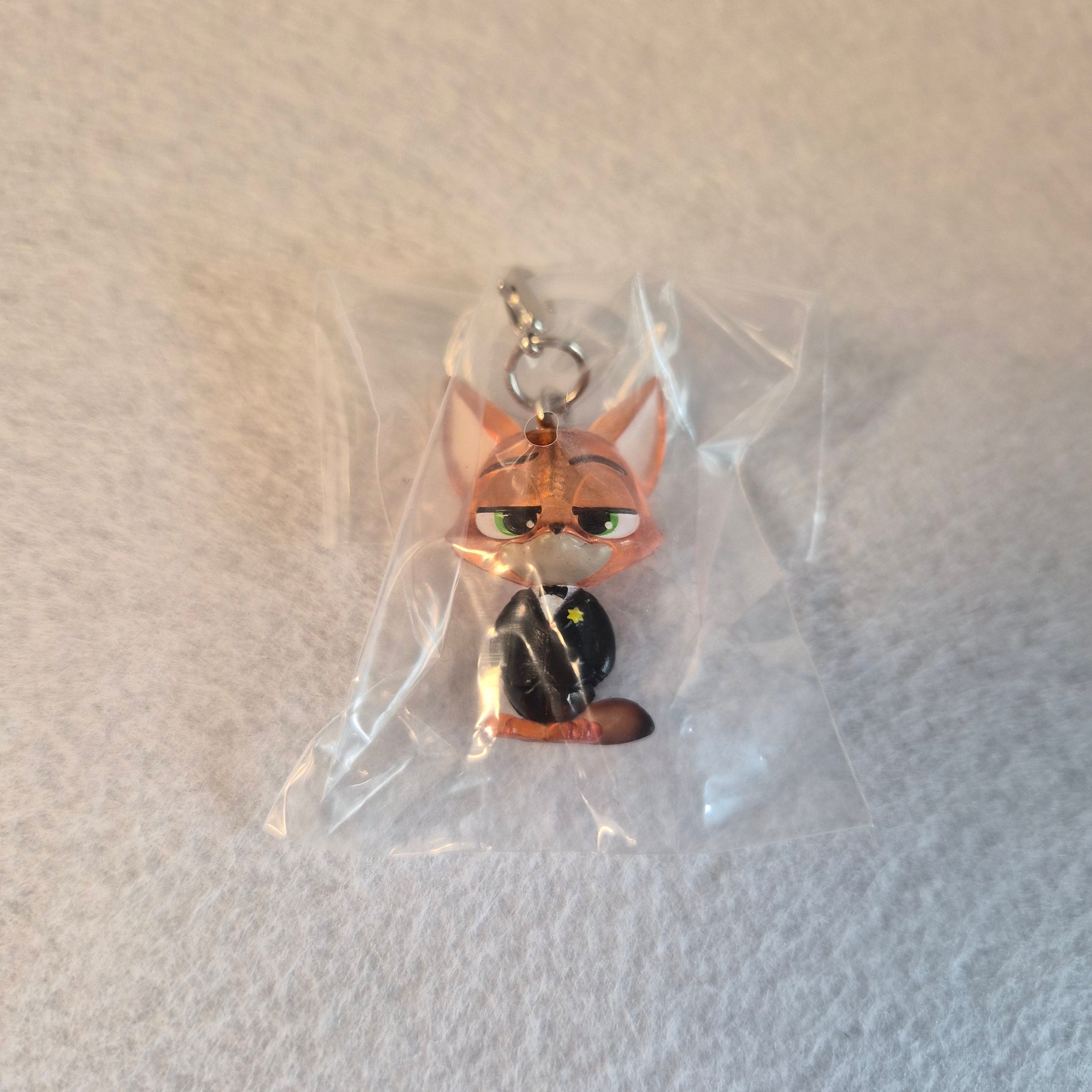 🐾 Zootopia 2 - Mejirushi Accessory ✨