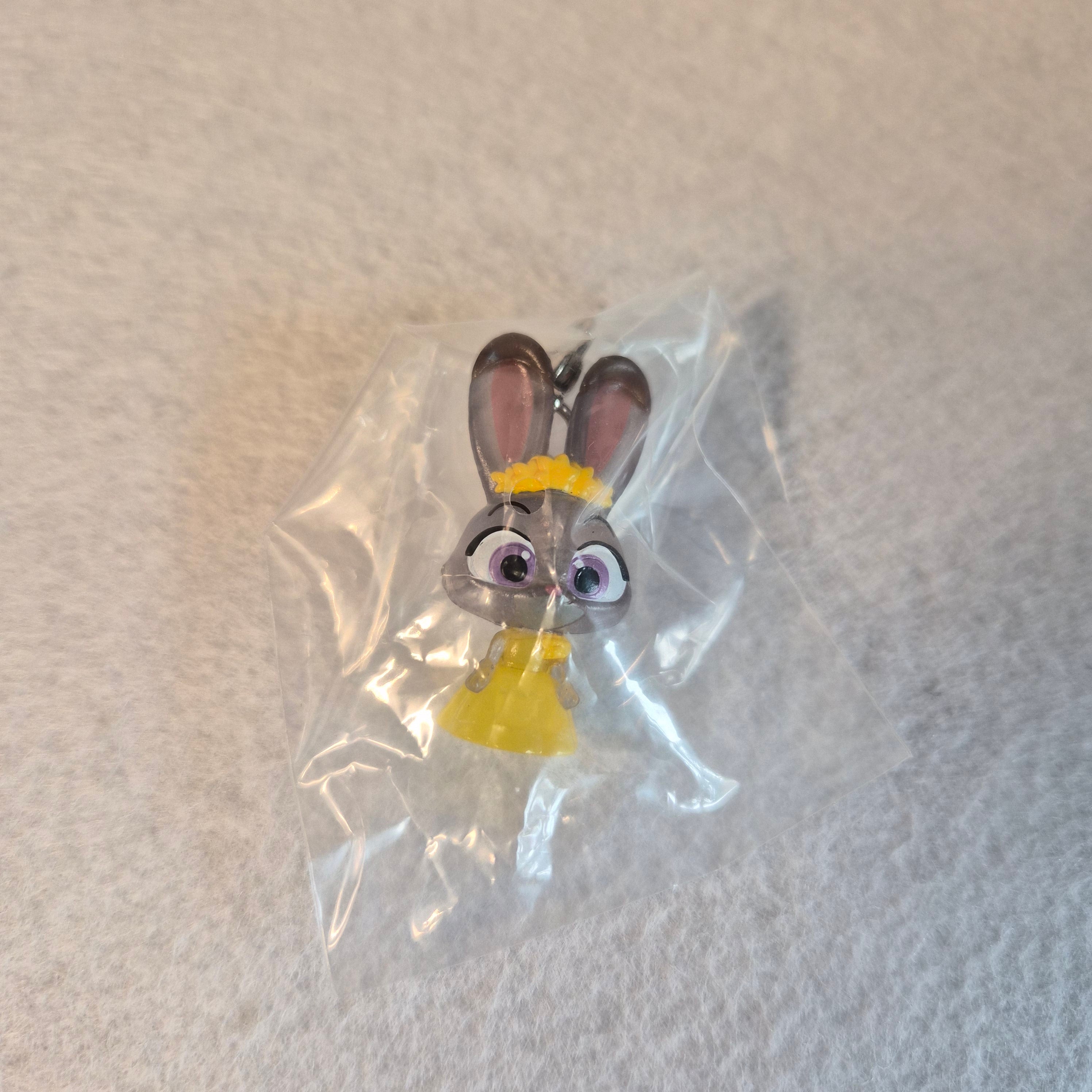 🐾 Zootopia 2 - Mejirushi Accessory ✨
