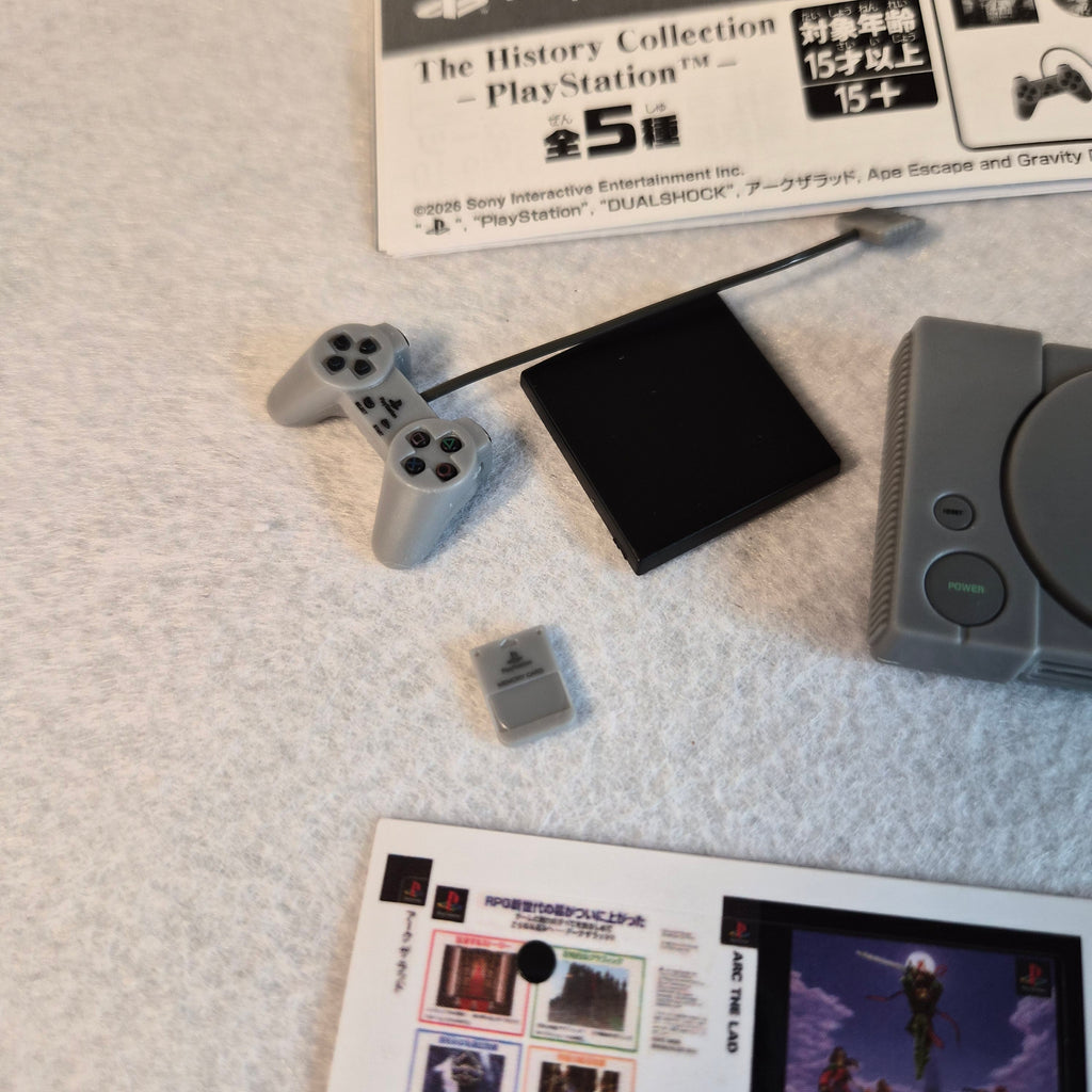 🎮 The History Collection - PlayStation™