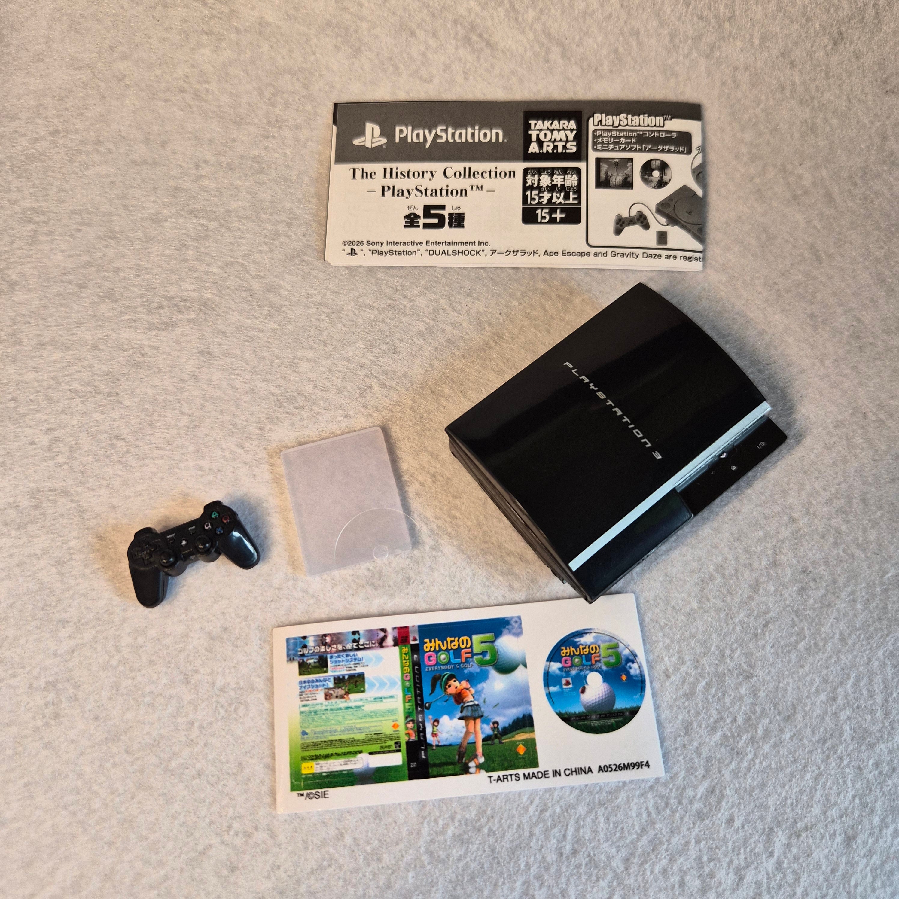 🎮 The History Collection - PlayStation™