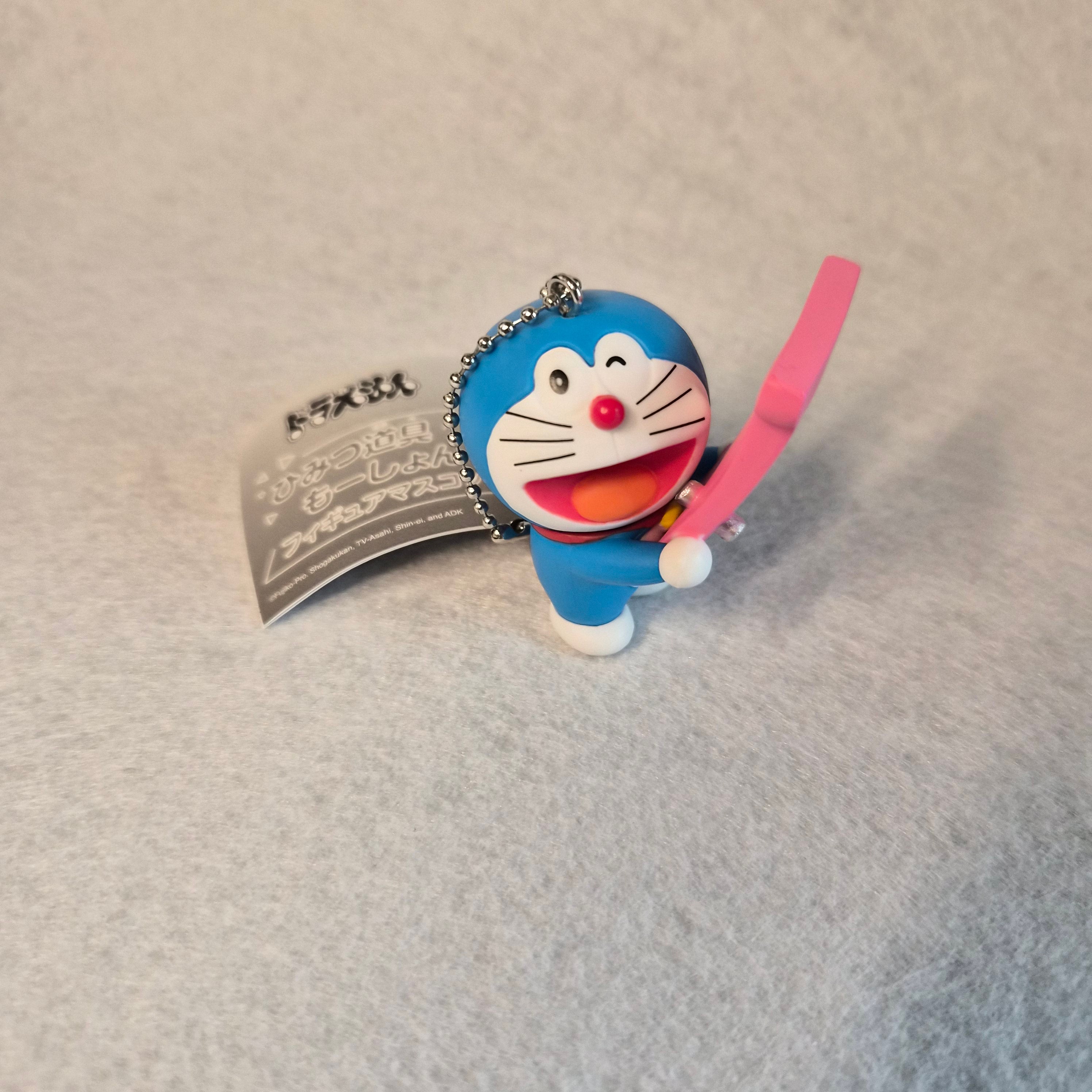 🚪 Doraemon - Secret Gadget Mascot ✨