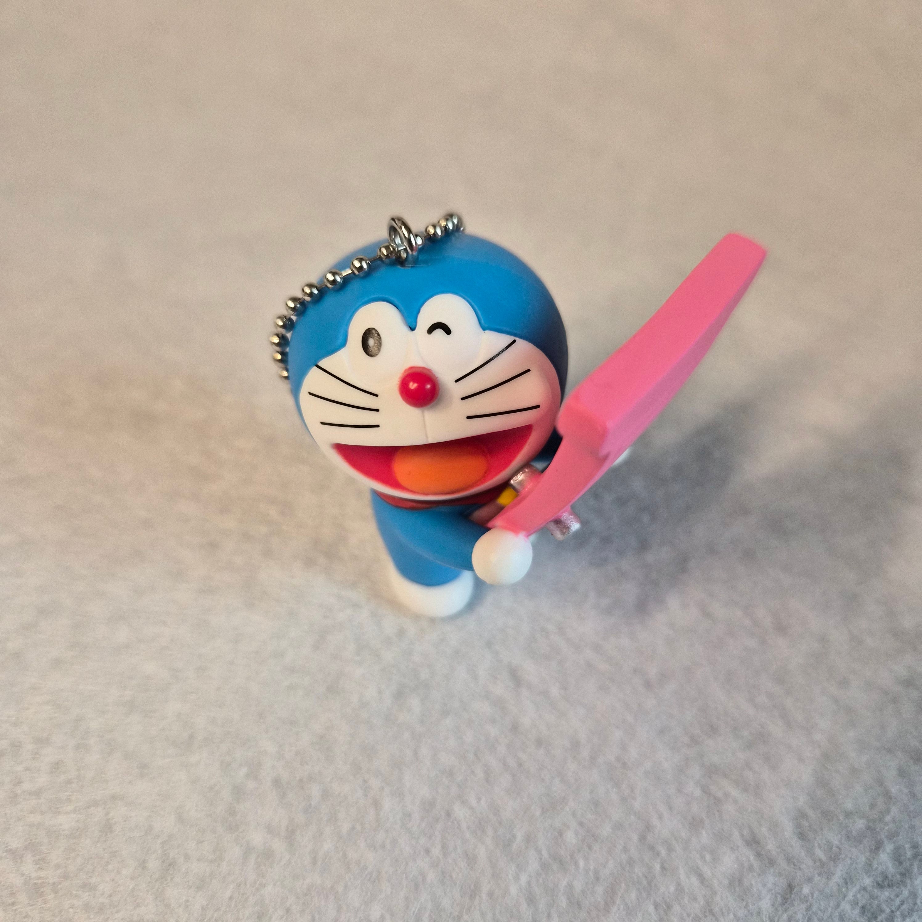 🚪 Doraemon - Secret Gadget Mascot ✨