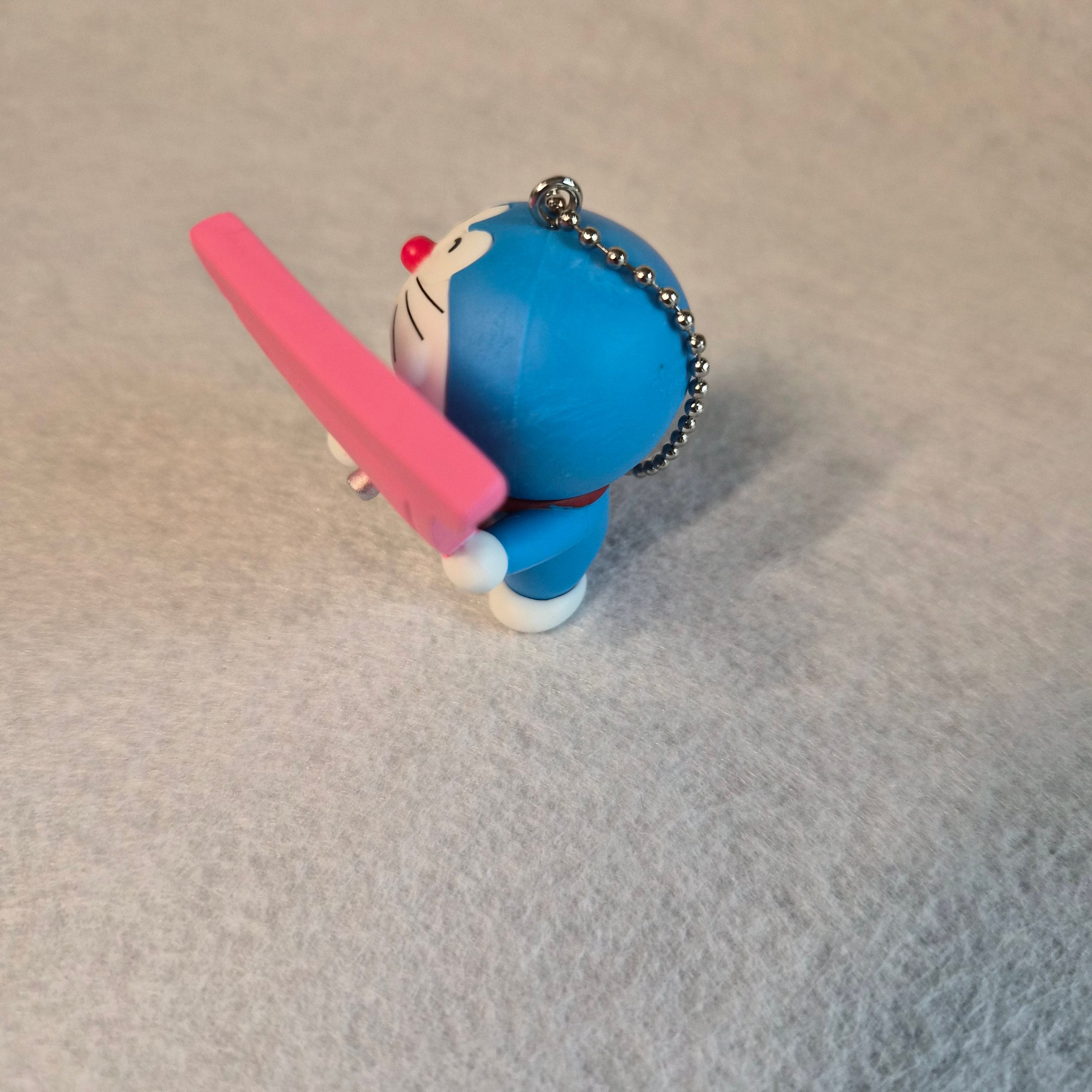 🚪 Doraemon - Secret Gadget Mascot ✨