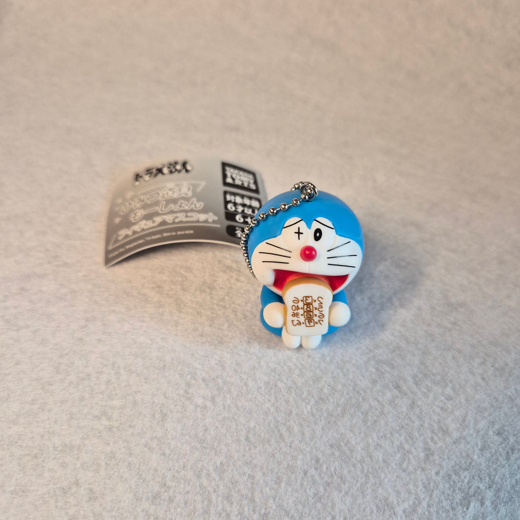 🚪 Doraemon - Secret Gadget Mascot ✨