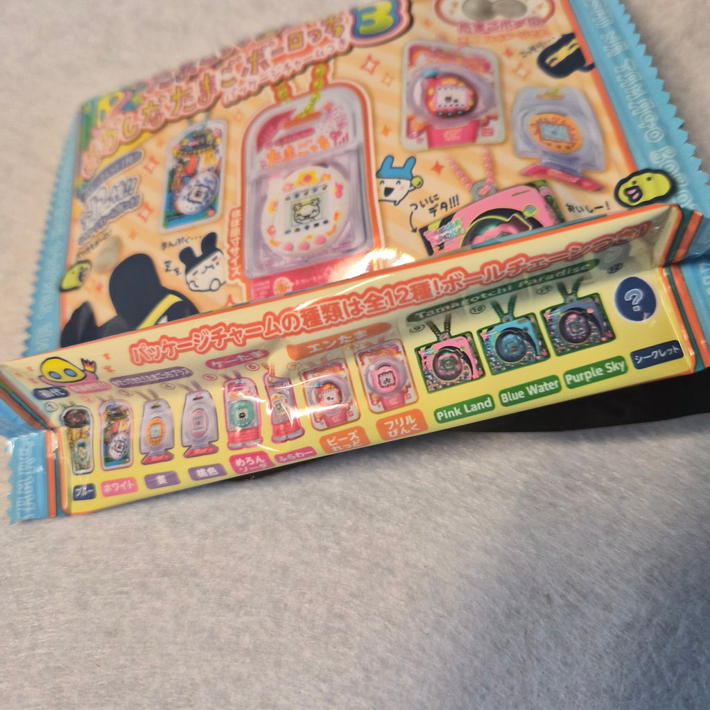 🍬 Shokugan Tamagotchi Package Charm Vol. 3 (Sobre Sorpresa) ✨