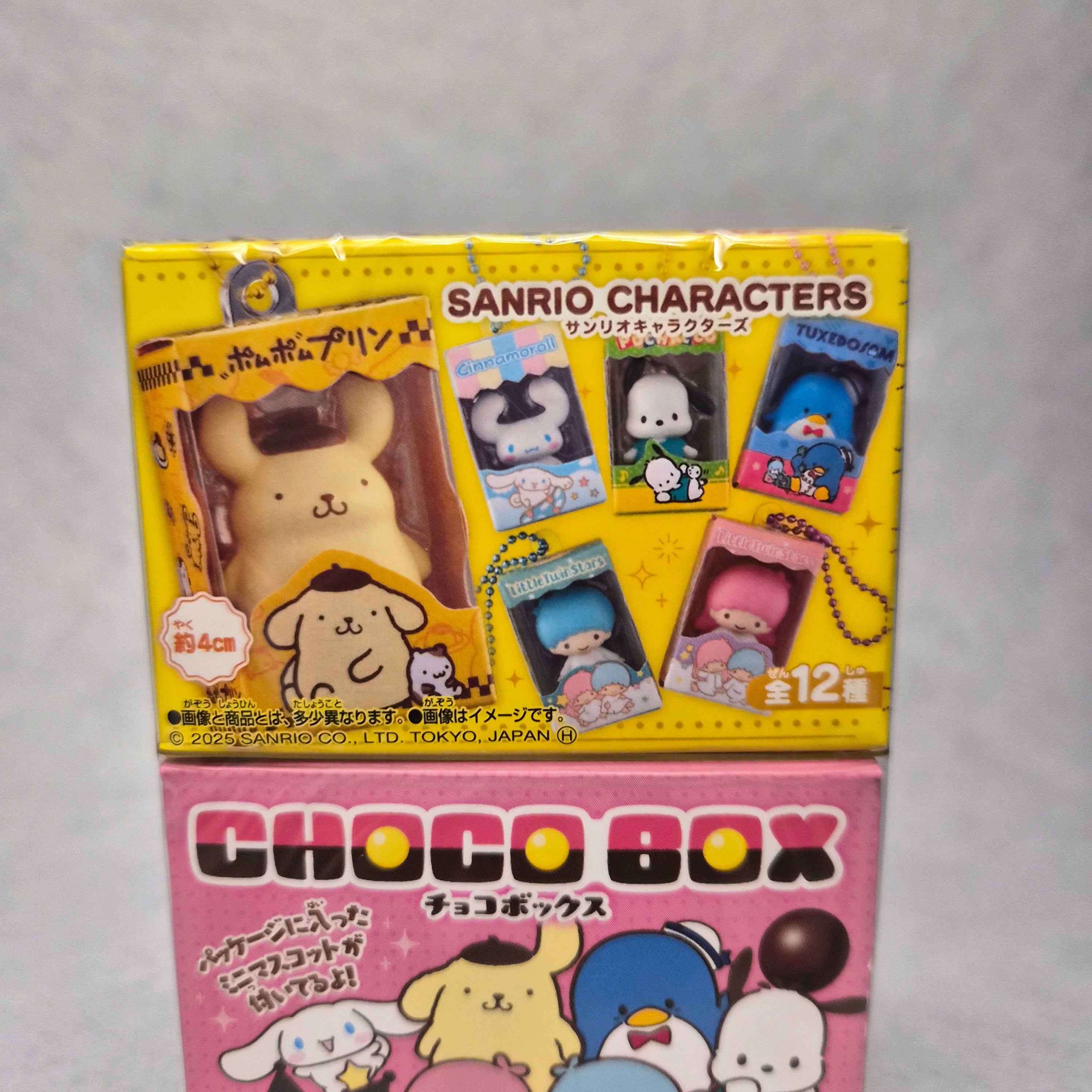 🍫Sanrio Characters - Choco Box