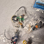 🗝️ Kingdom Hearts - Figure Strap Collection ✨