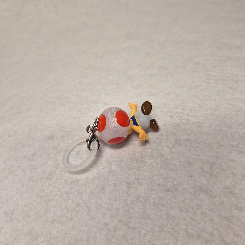 🍄 Super Mario - Mejirushi Accessory Vol. 2 ✨
