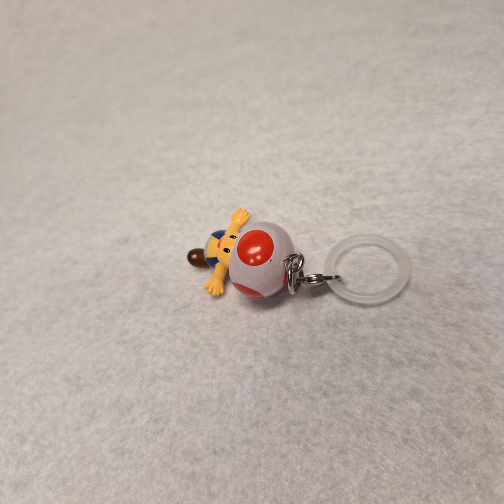 🍄 Super Mario - Mejirushi Accessory Vol. 2 ✨