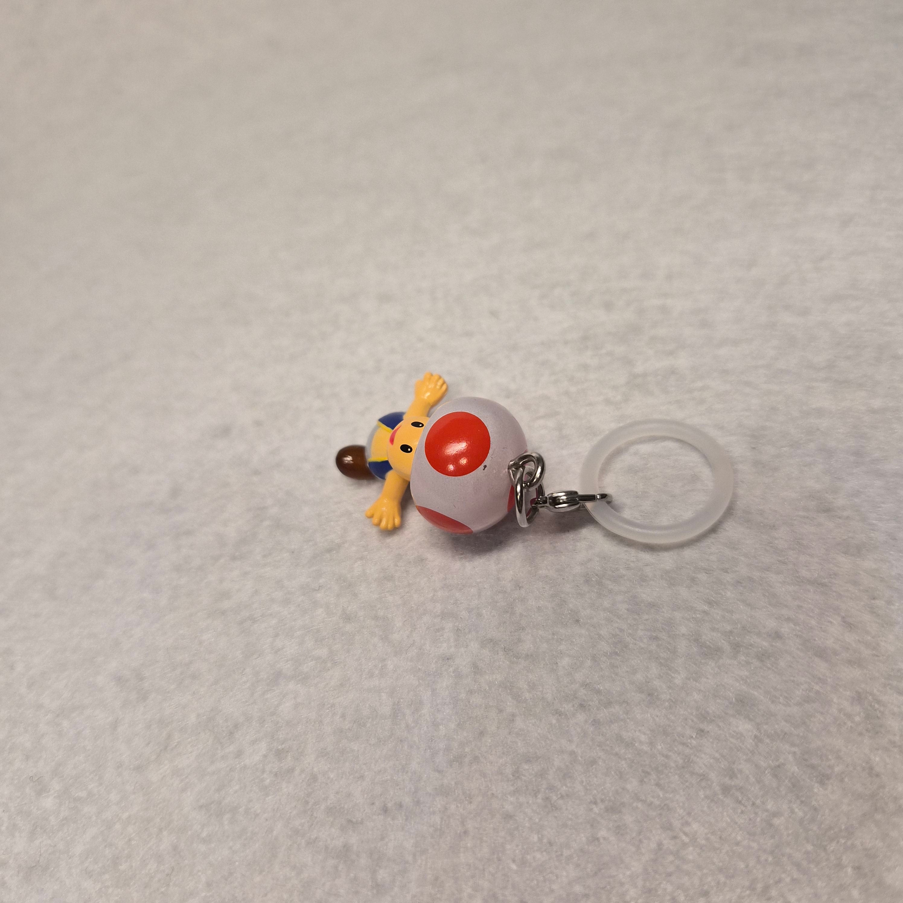 🍄 Super Mario - Mejirushi Accessory Vol. 2 ✨