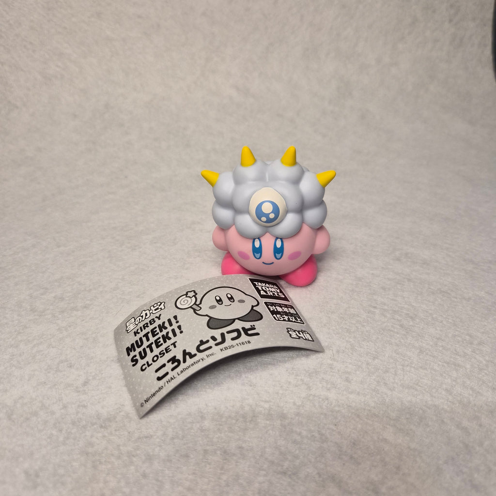 ⭐ Kirby Muteki! Suteki! Closet - Koronto Sofubi ✨