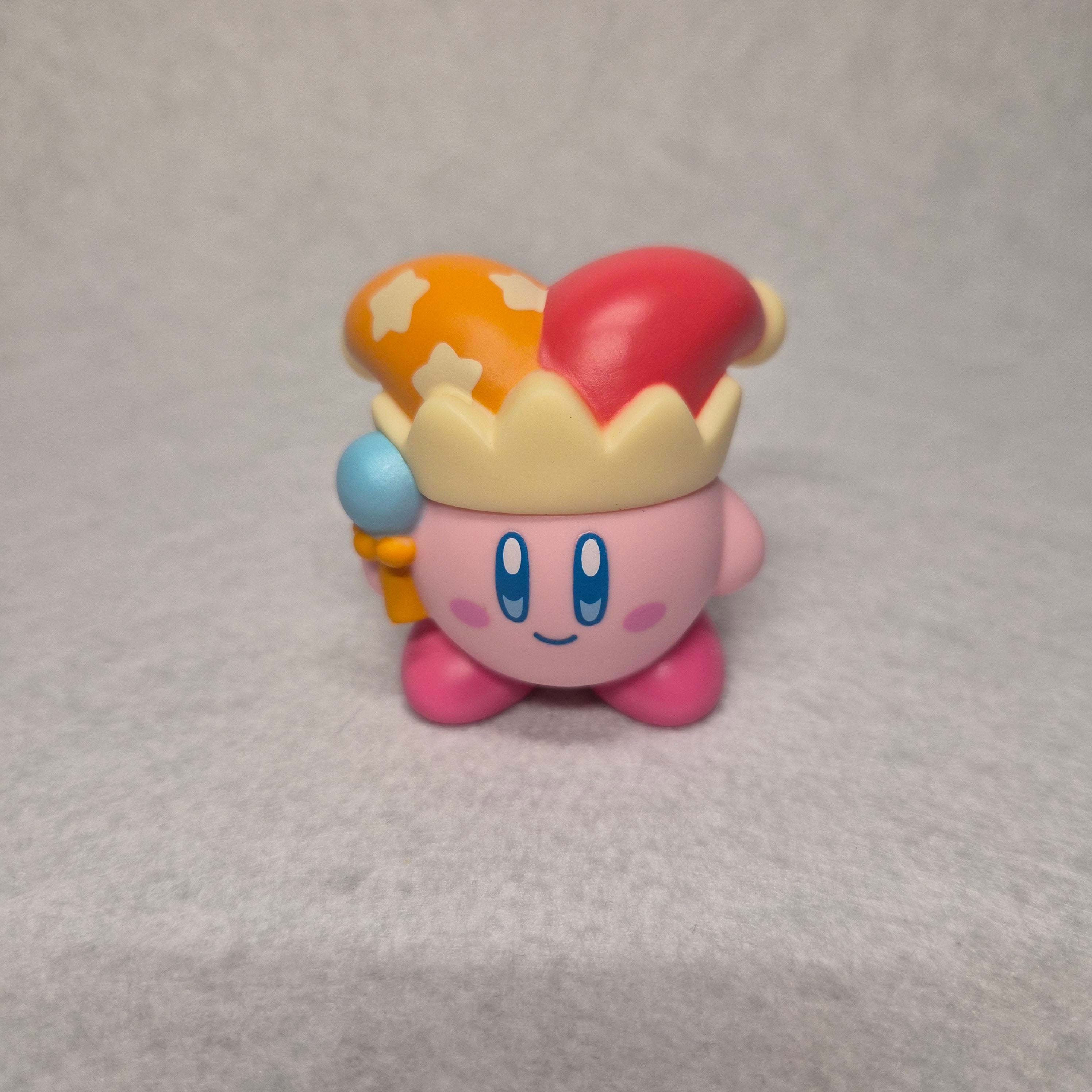 ⭐ Kirby Muteki! Suteki! Closet - Koronto Sofubi ✨