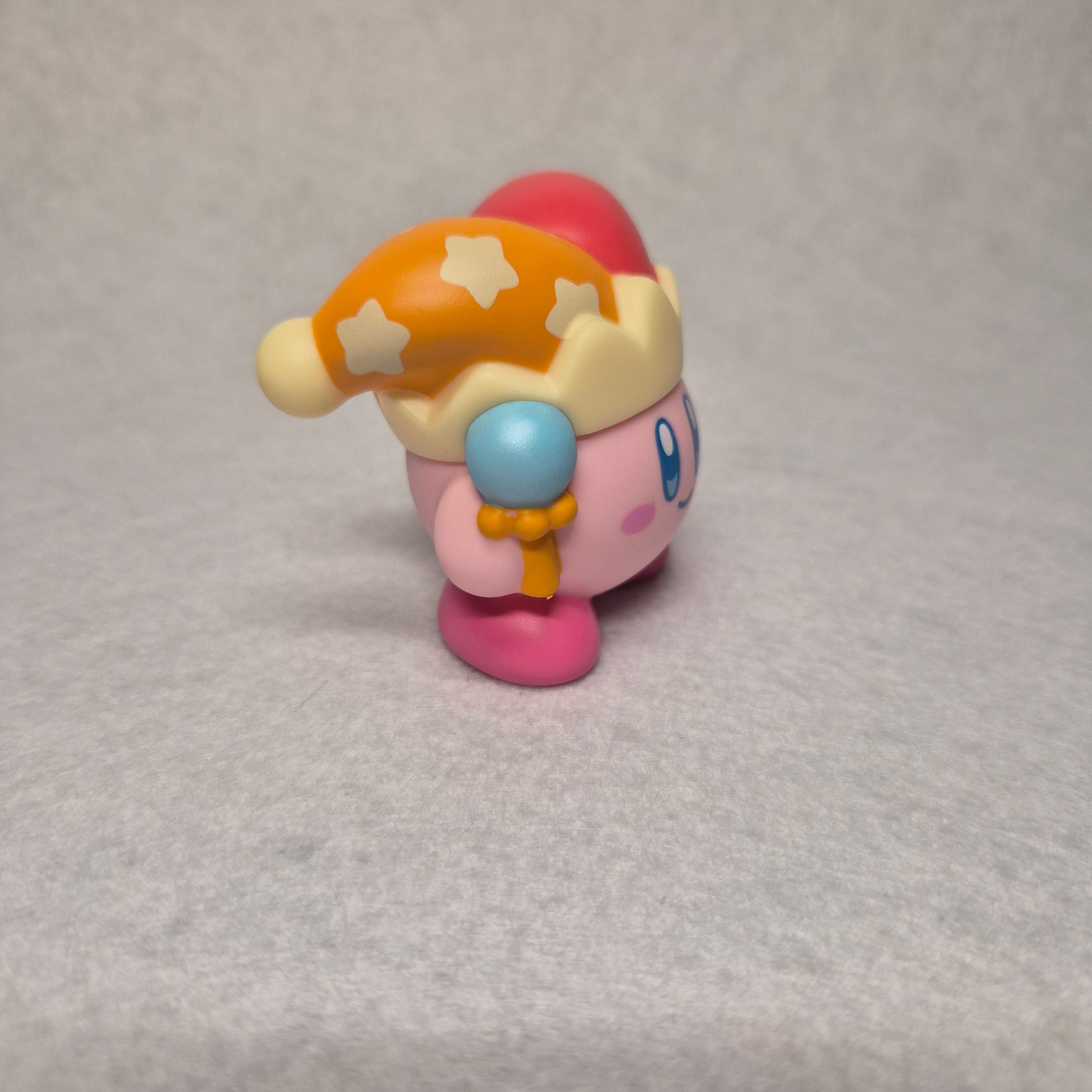⭐ Kirby Muteki! Suteki! Closet - Koronto Sofubi ✨
