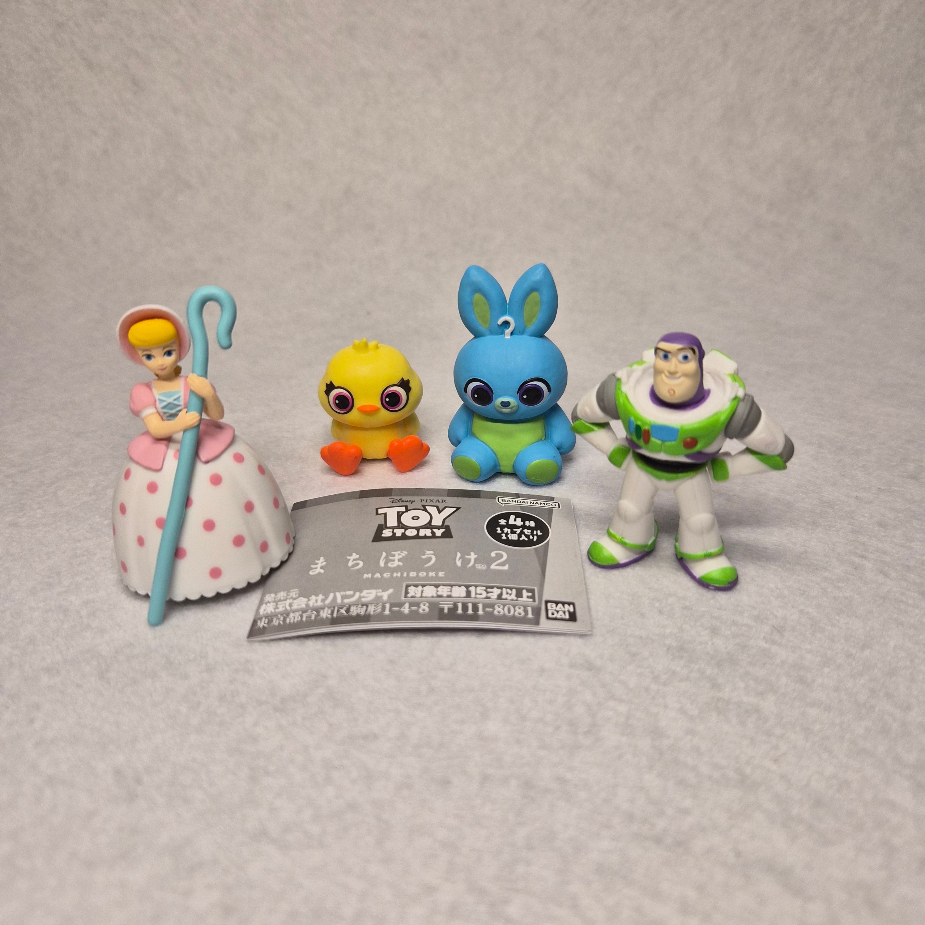 🧸 Toy Story - Machibouke Vol. 2