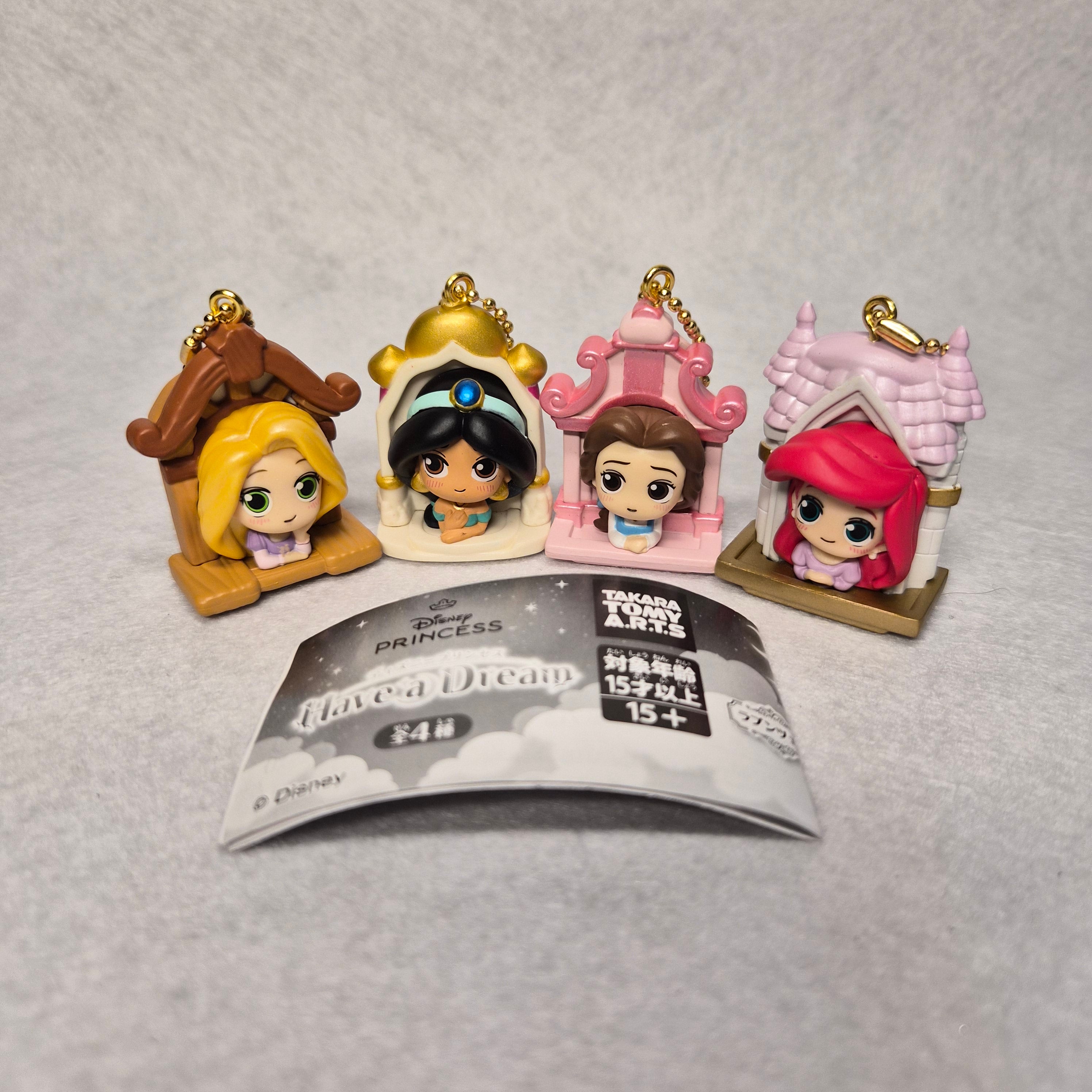 🏰 Disney Princess - "Have a Dream" ✨