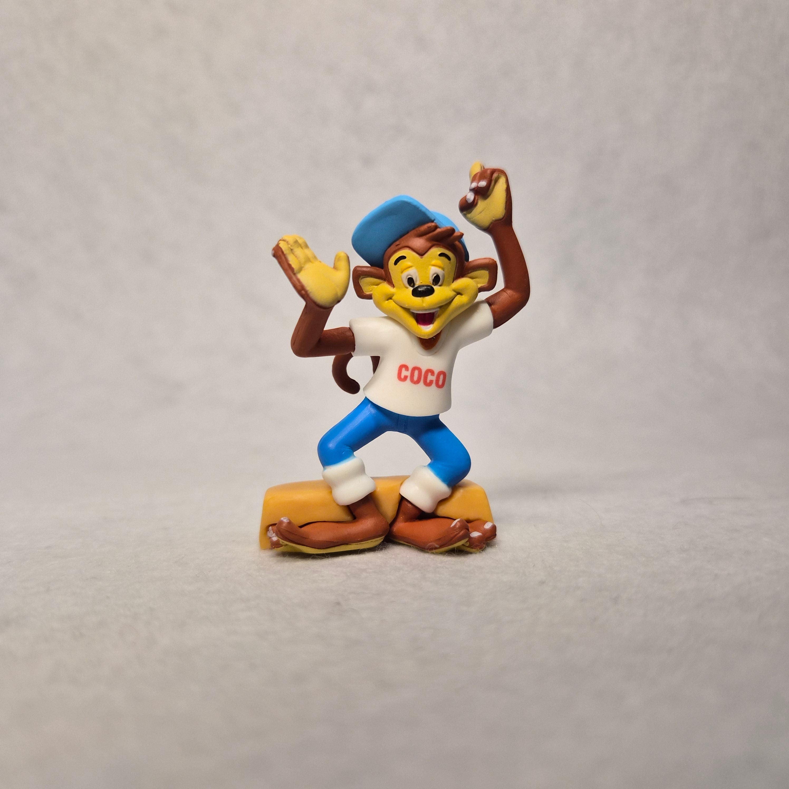 🥣Kellogg's - Mascot Figure Collection ✨