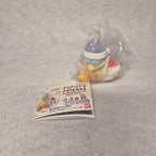 🧸 Kirby - Pupupu Friends Figure (Flocked Ver.)