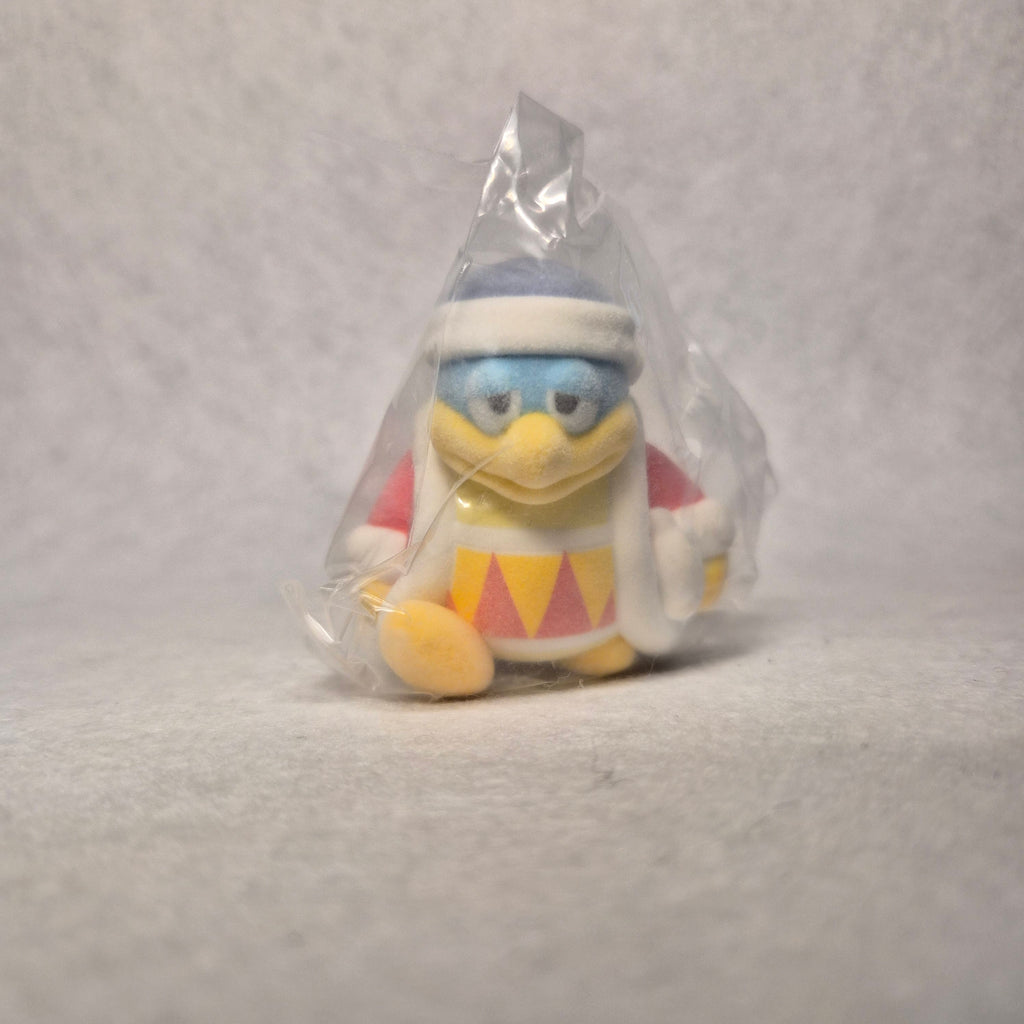 🧸 Kirby - Pupupu Friends Figure (Flocked Ver.)