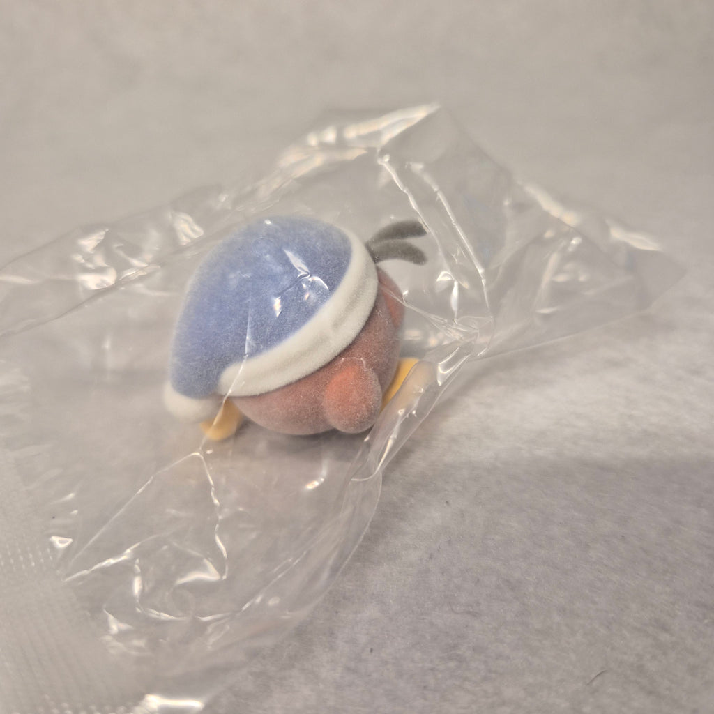 🧸 Kirby - Pupupu Friends Figure (Flocked Ver.)