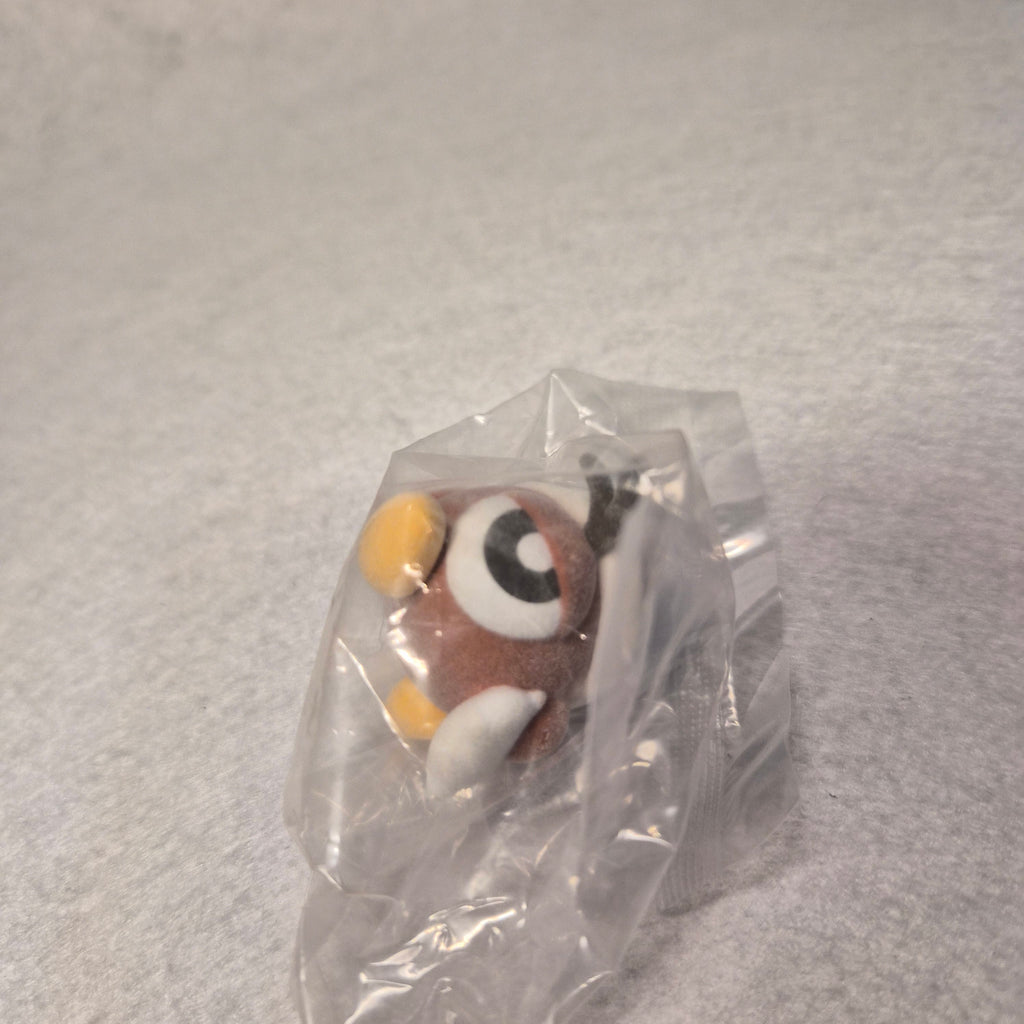 🧸 Kirby - Pupupu Friends Figure (Flocked Ver.)