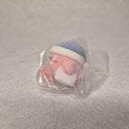 🧸 Kirby - Pupupu Friends Figure (Flocked Ver.)