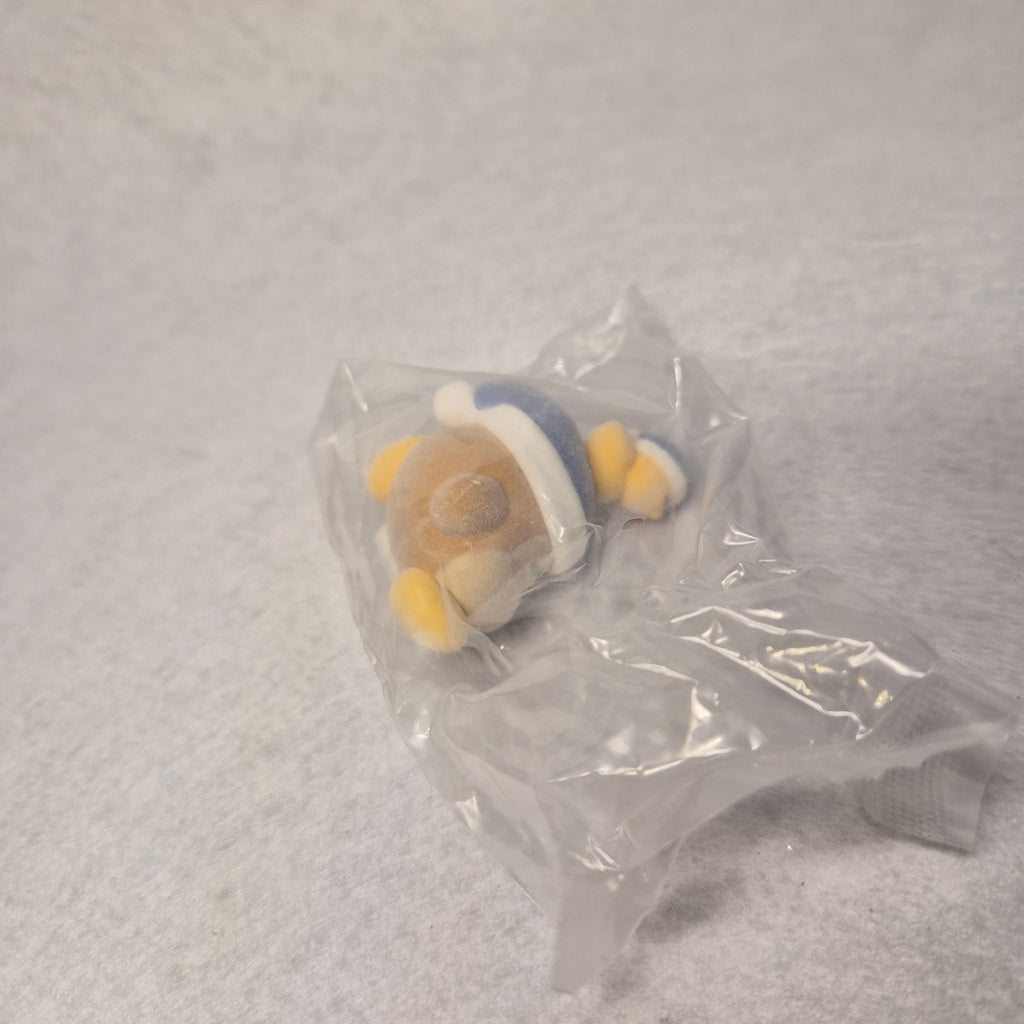 🧸 Kirby - Pupupu Friends Figure (Flocked Ver.)