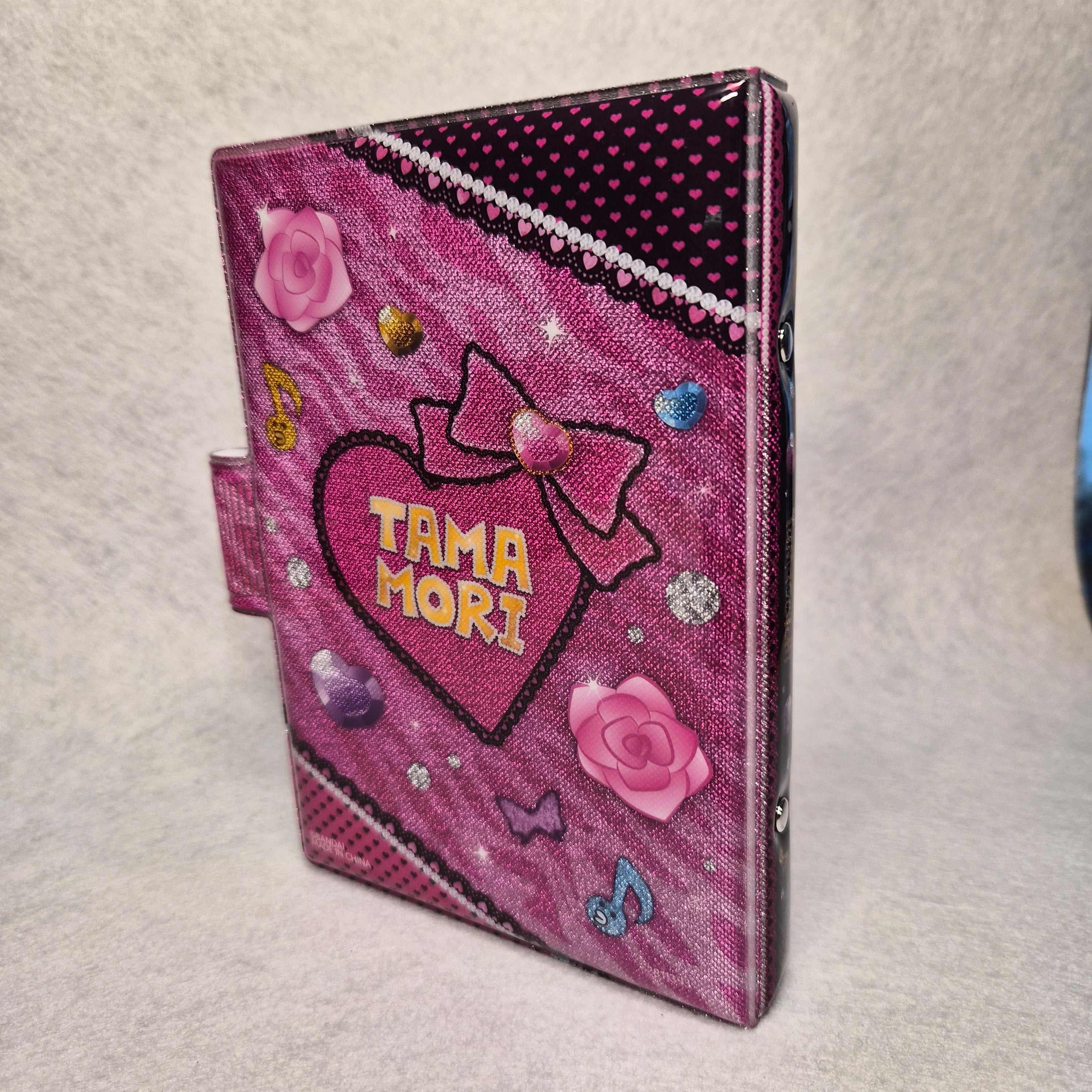 🎀Tamagotchi - Tamamori Sticker Book ✨