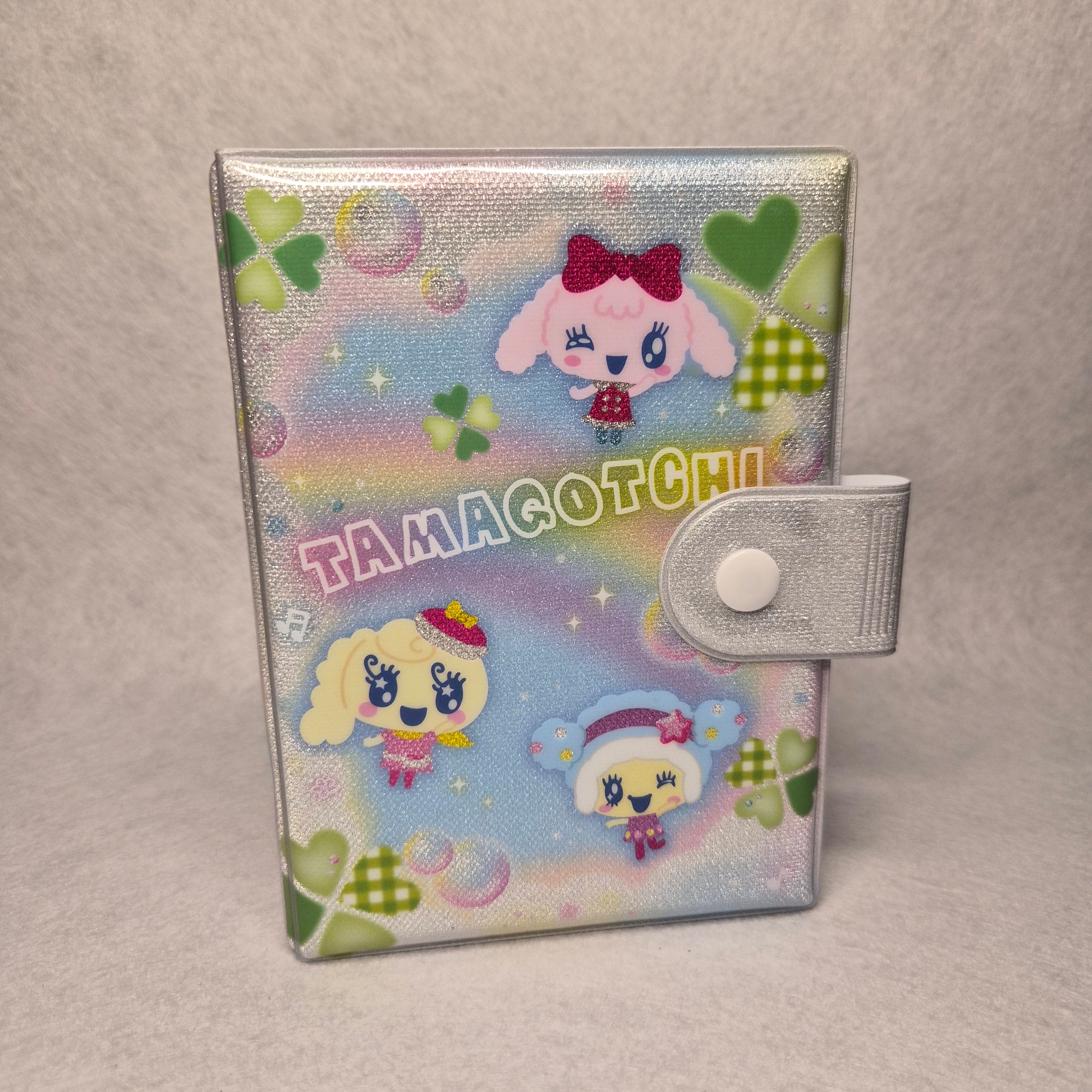 🎀Tamagotchi - Tamamori Sticker Book ✨