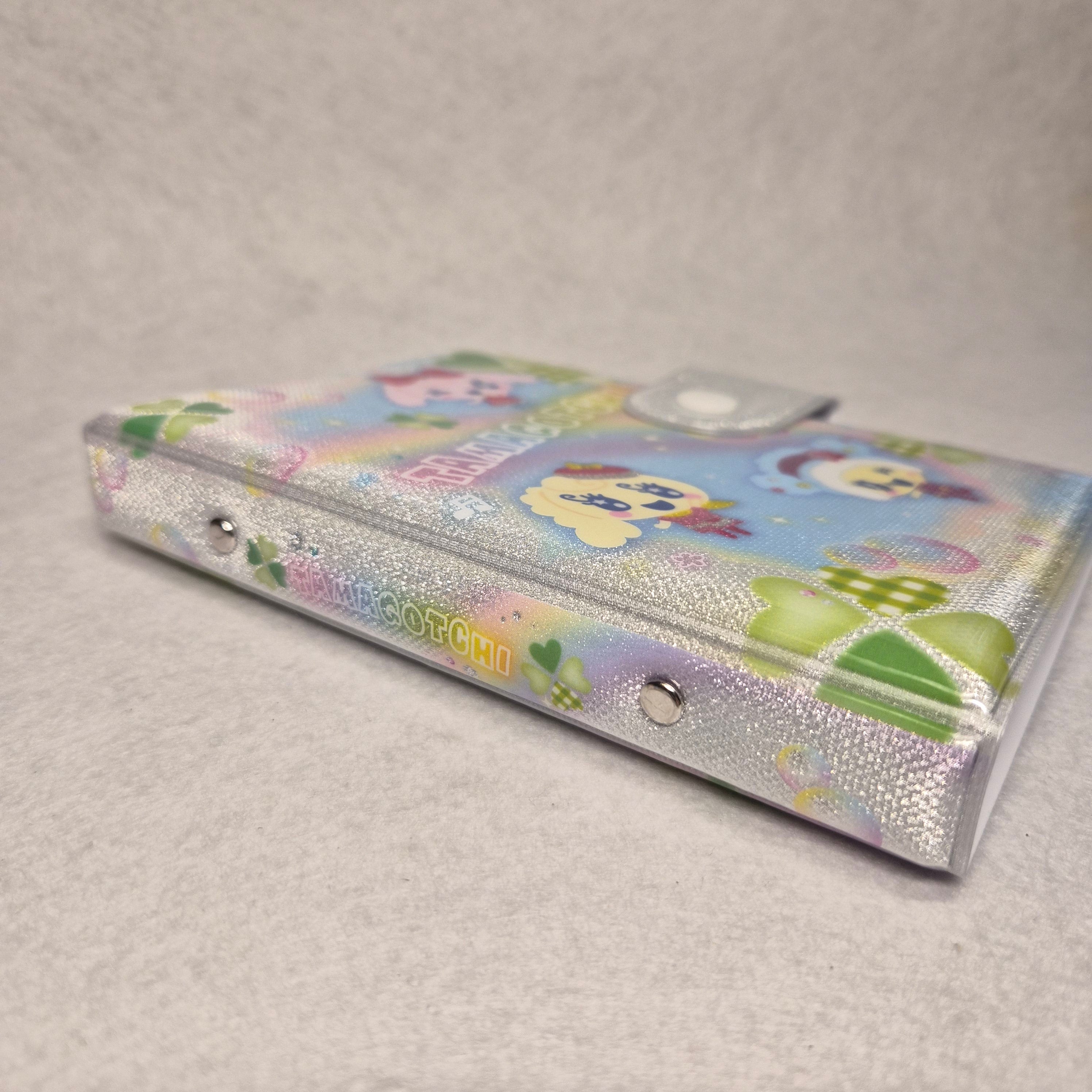 🎀Tamagotchi - Tamamori Sticker Book ✨