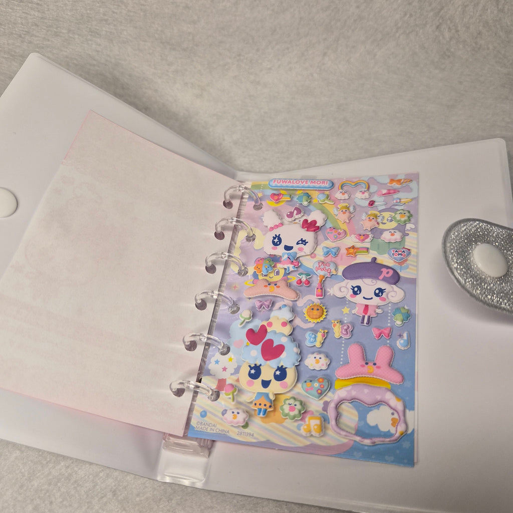 🎀Tamagotchi - Tamamori Sticker Book ✨