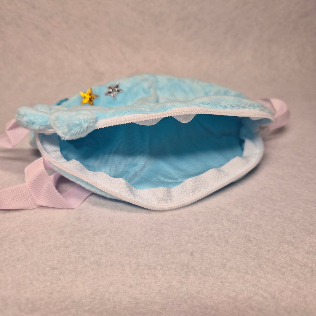 🌟 Bolsito Bandolera Sanrio: Little Twin Stars - Plush Pochette