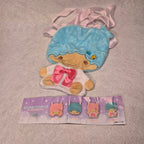 🌟 Bolsito Bandolera Sanrio: Little Twin Stars - Plush Pochette