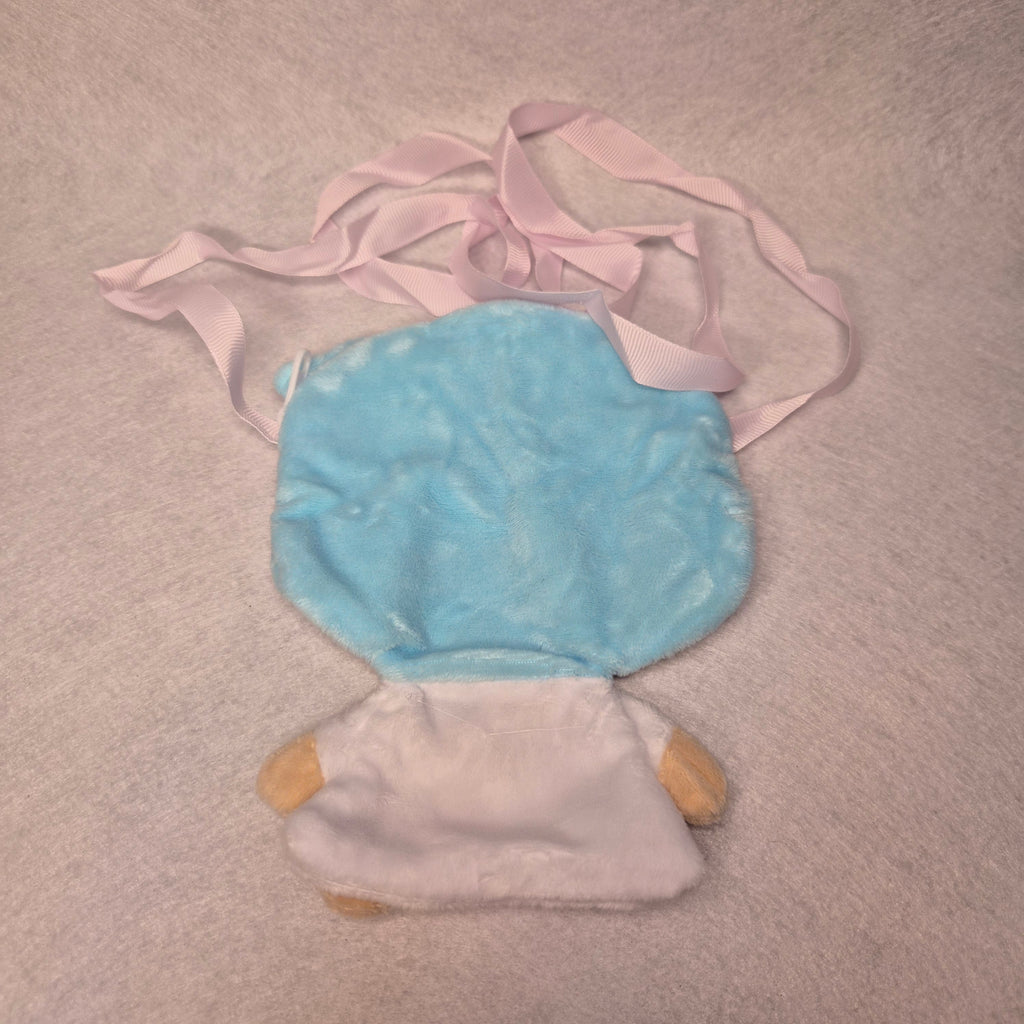🌟 Bolsito Bandolera Sanrio: Little Twin Stars - Plush Pochette
