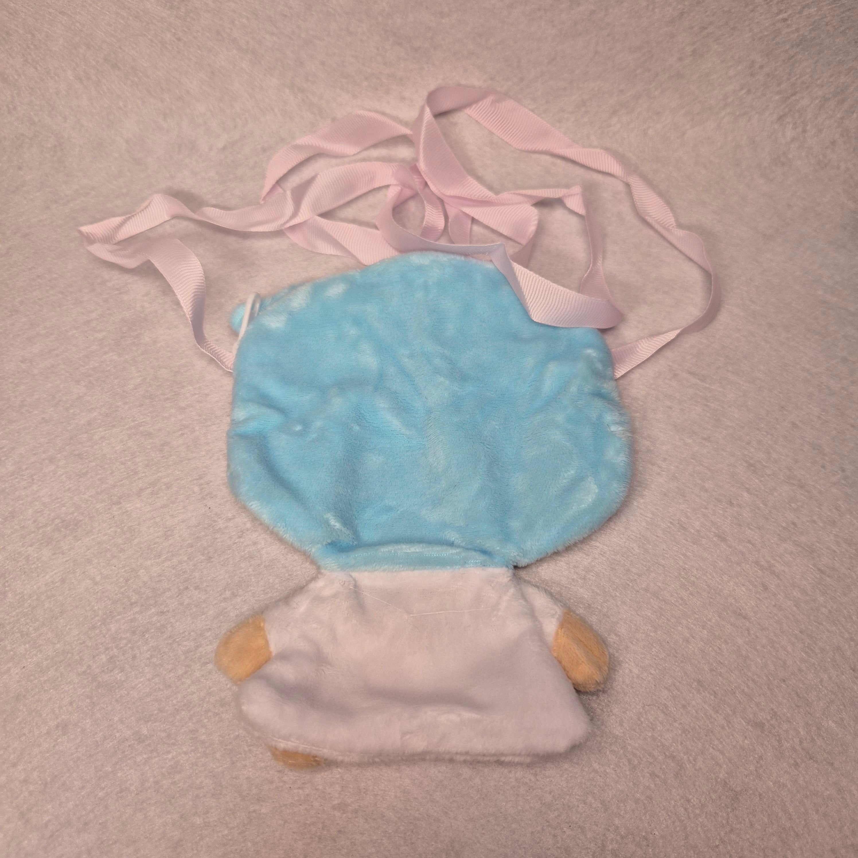 🌟 Bolsito Bandolera Sanrio: Little Twin Stars - Plush Pochette