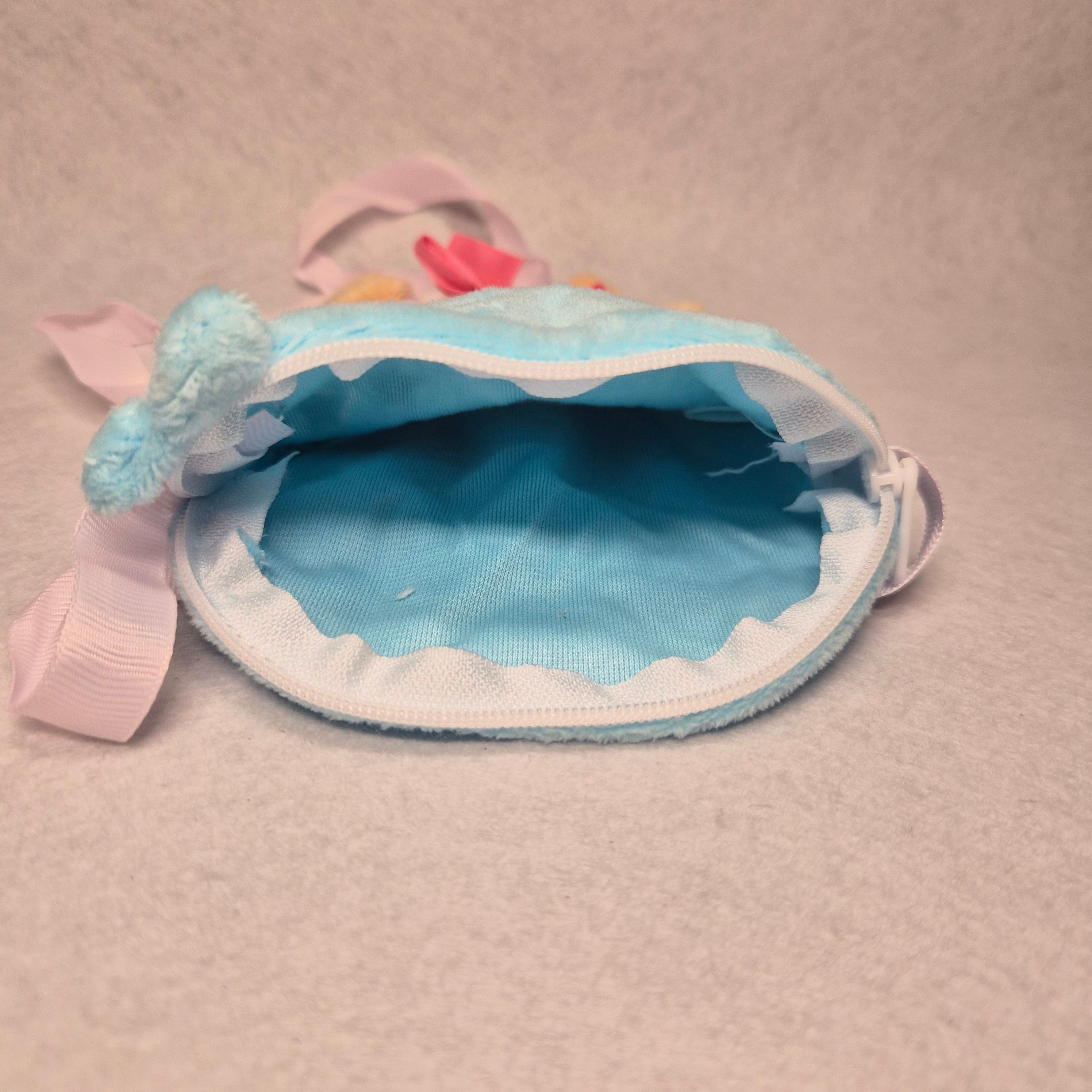 🌟 Bolsito Bandolera Sanrio: Little Twin Stars - Plush Pochette
