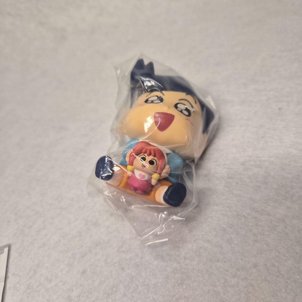 🧸 Crayon Shin-chan - Gyu-cotto Figure Collection ✨