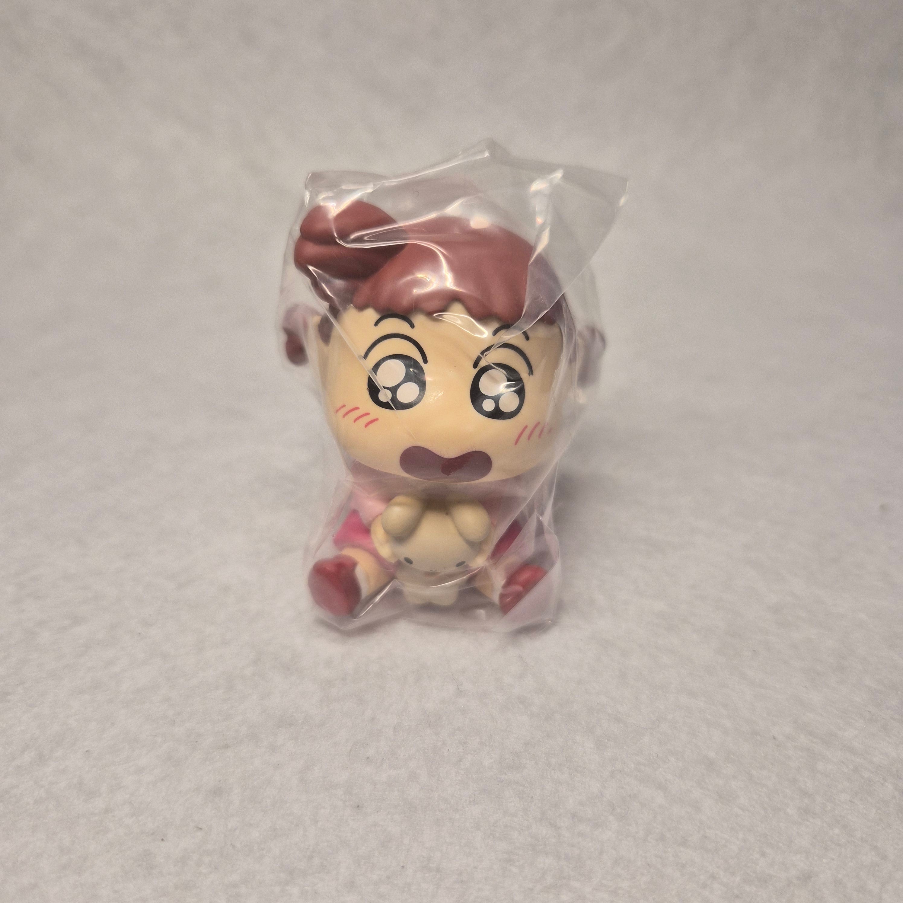 🧸 Crayon Shin-chan - Gyu-cotto Figure Collection ✨