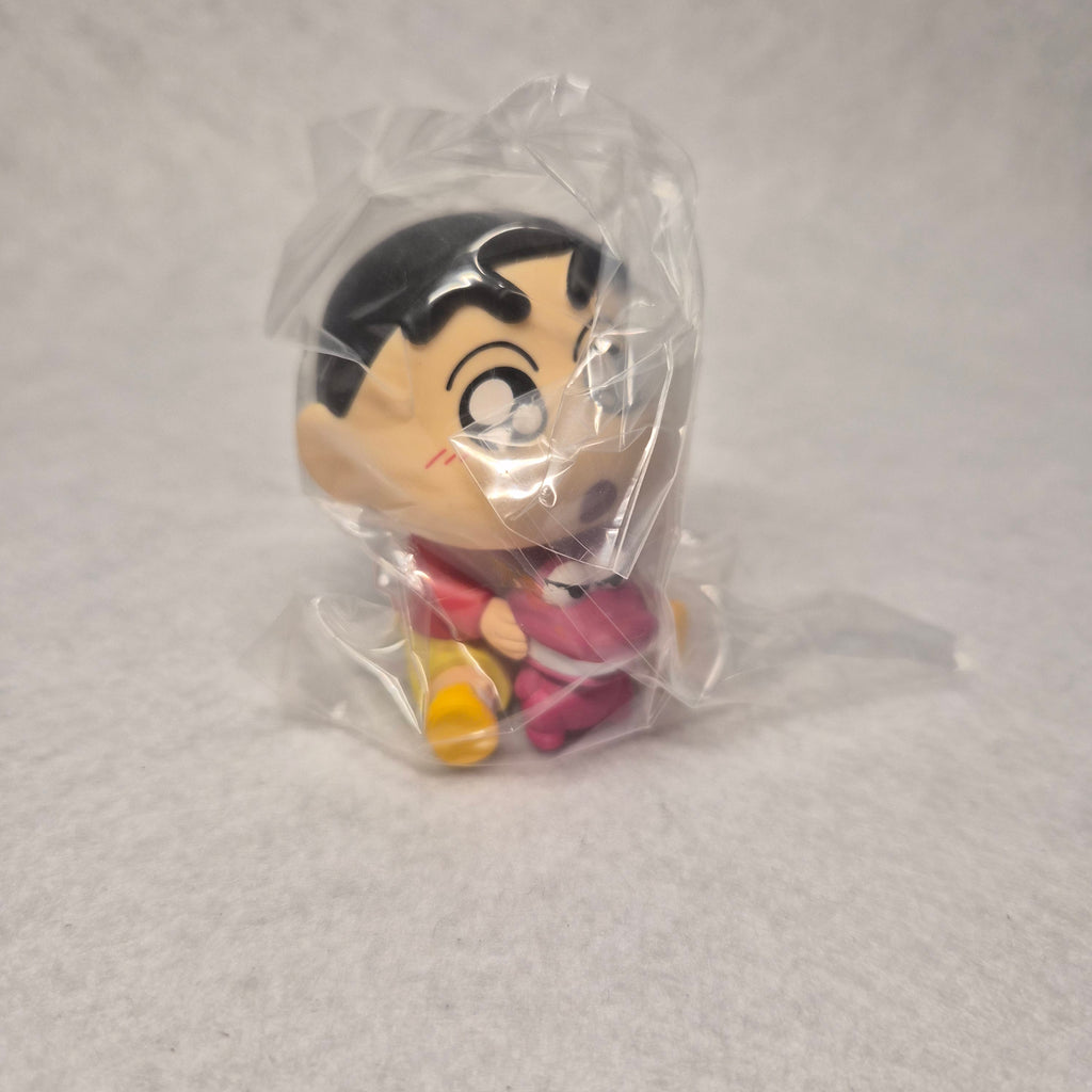🧸 Crayon Shin-chan - Gyu-cotto Figure Collection ✨