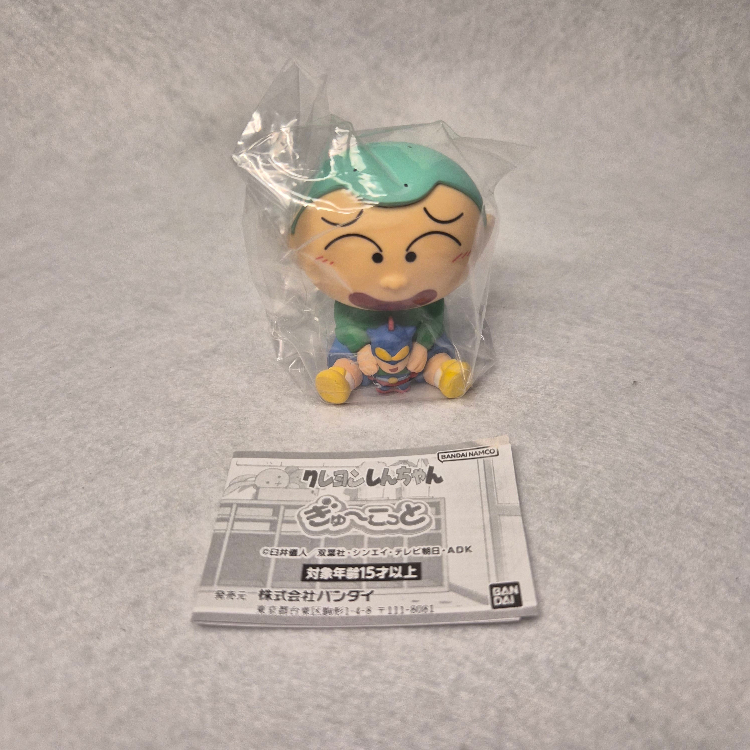 🧸 Crayon Shin-chan - Gyu-cotto Figure Collection ✨