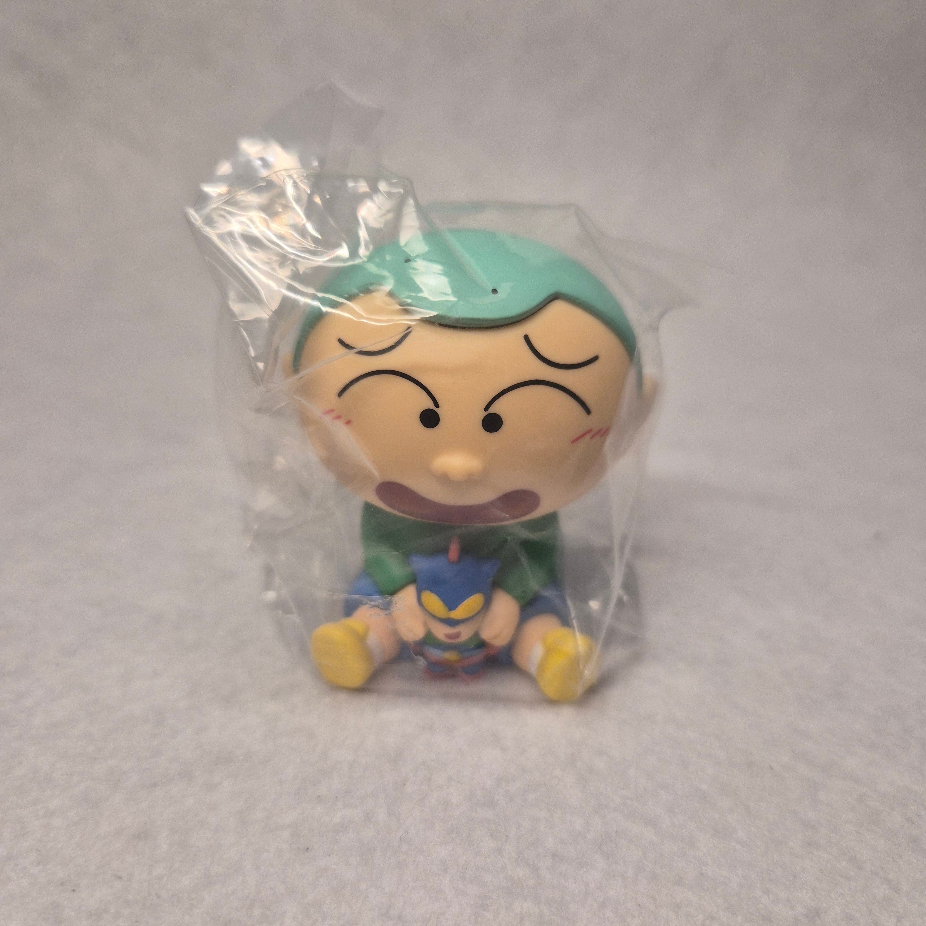 🧸 Crayon Shin-chan - Gyu-cotto Figure Collection ✨