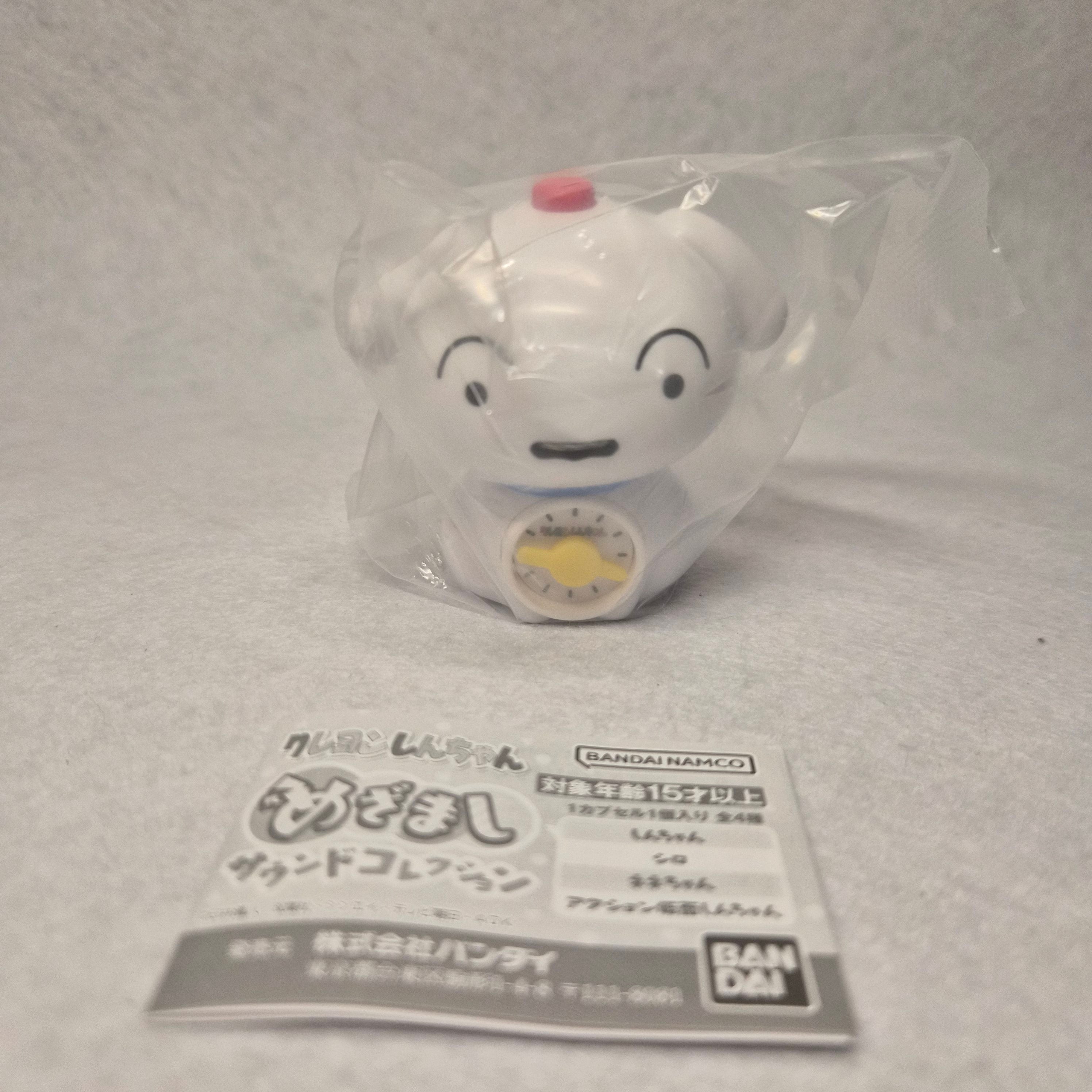 ⏰Crayon Shin-chan - Mezamashi Sound Collection