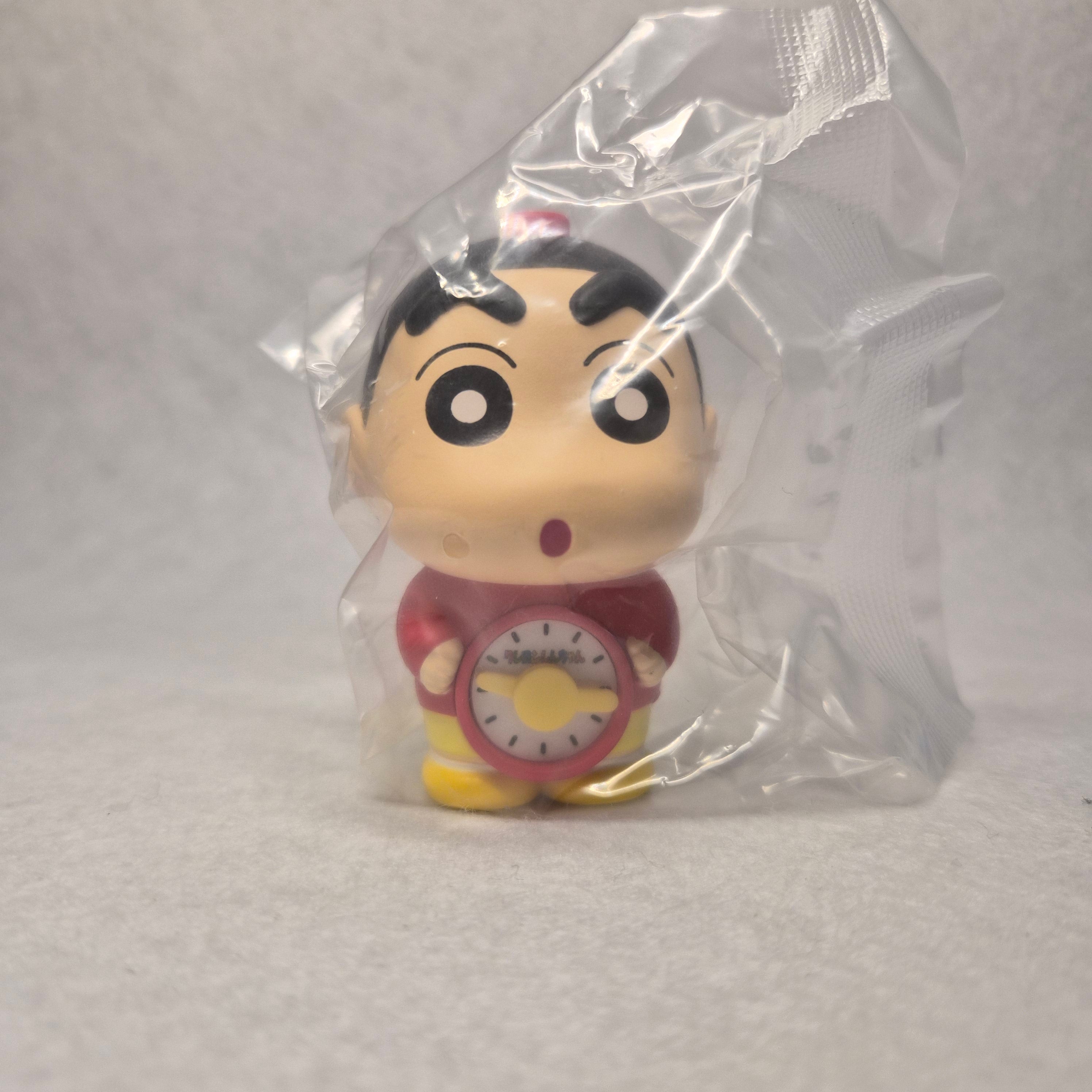 ⏰Crayon Shin-chan - Mezamashi Sound Collection