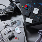 🎮 PlayStation Retro Miniature Charm - Bandai Namco