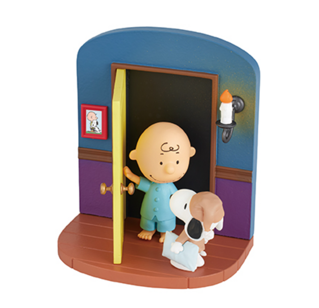 Rement Snoopy Door Story