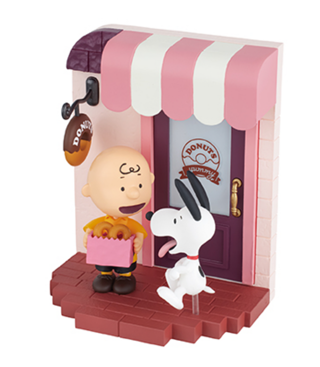 Rement Snoopy Door Story